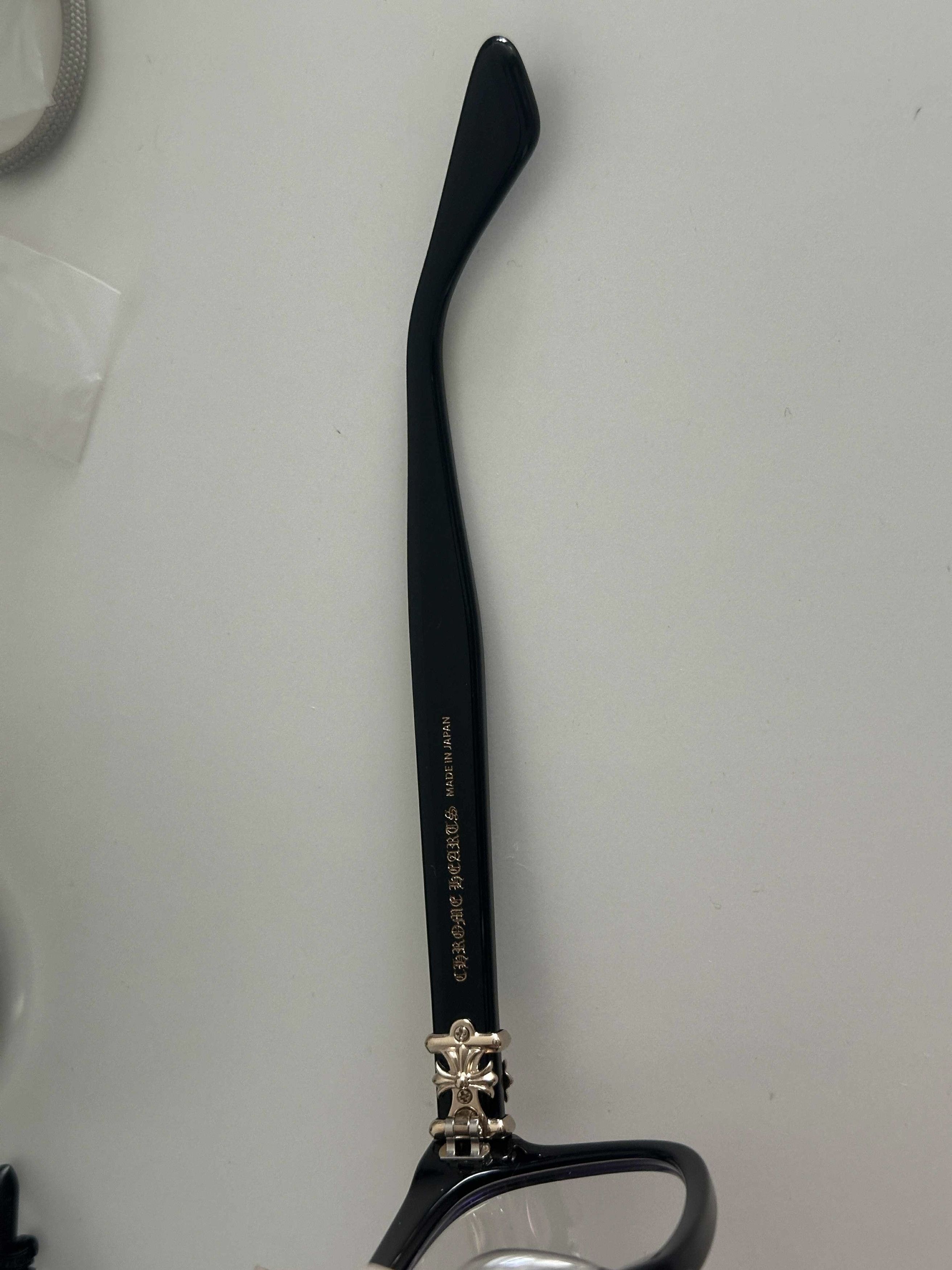 Chrome Hearts CHROME HEARTS VAGILANTE BLACK Size ONE SIZE - 11 Thumbnail