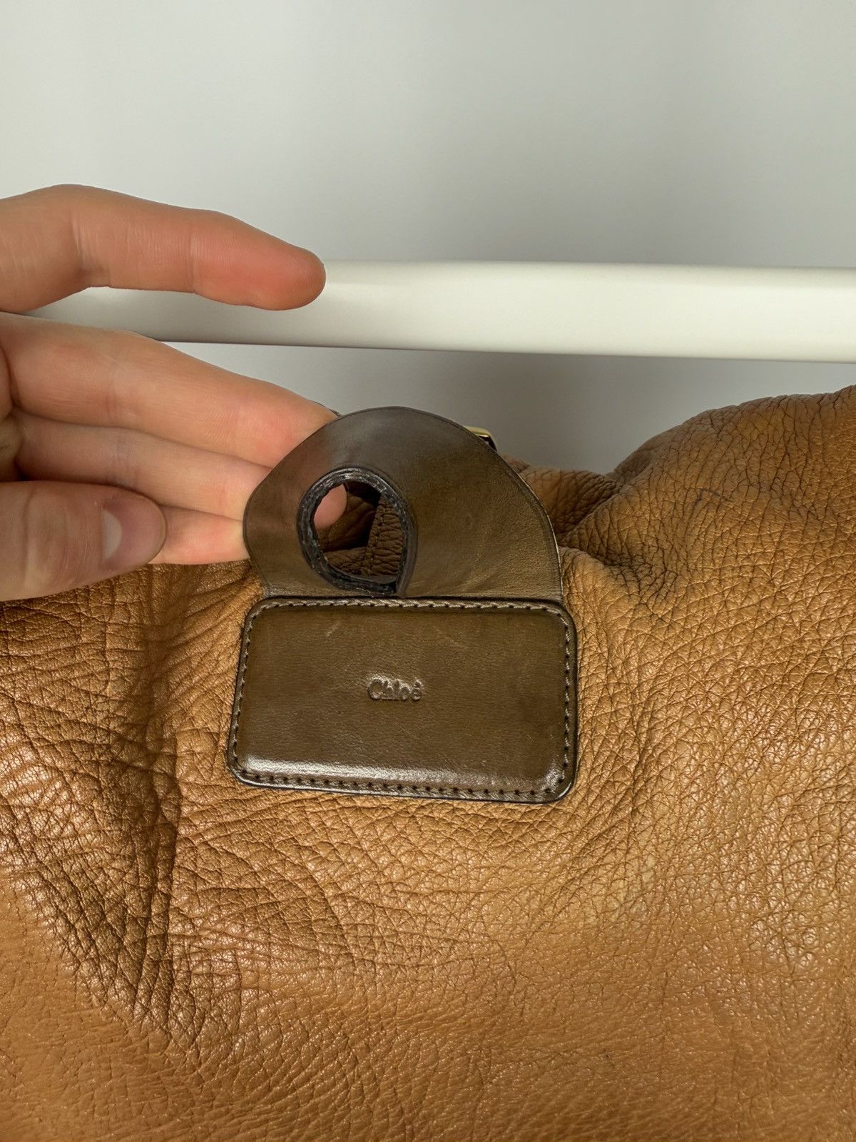 Chloe Chloe Bag Leather Size ONE SIZE - 13 Thumbnail