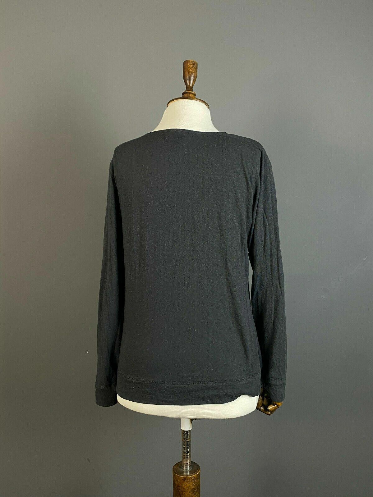A.P.C. Ladies APC Black Boat Neck Pullover Sweater Size L Size L / US 10 / IT 46 - 5 Thumbnail