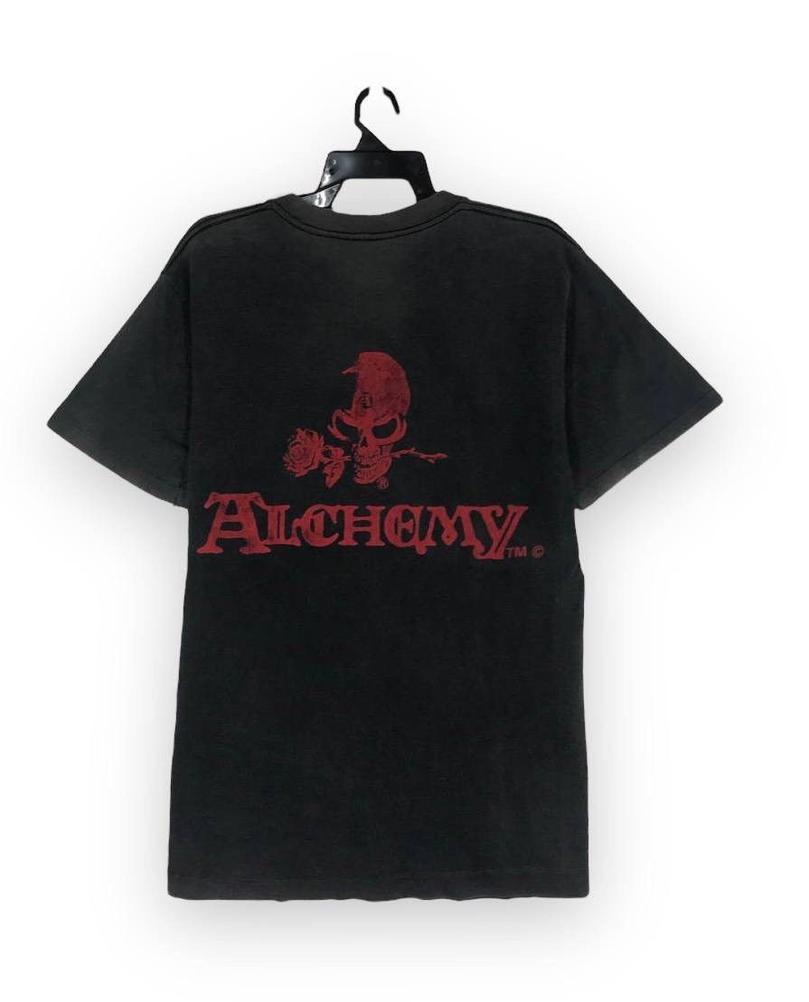 Band Tees vintage Alchemy rock metal band australian rock n roll Size US M / EU 48-50 / 2 - 6 Thumbnail