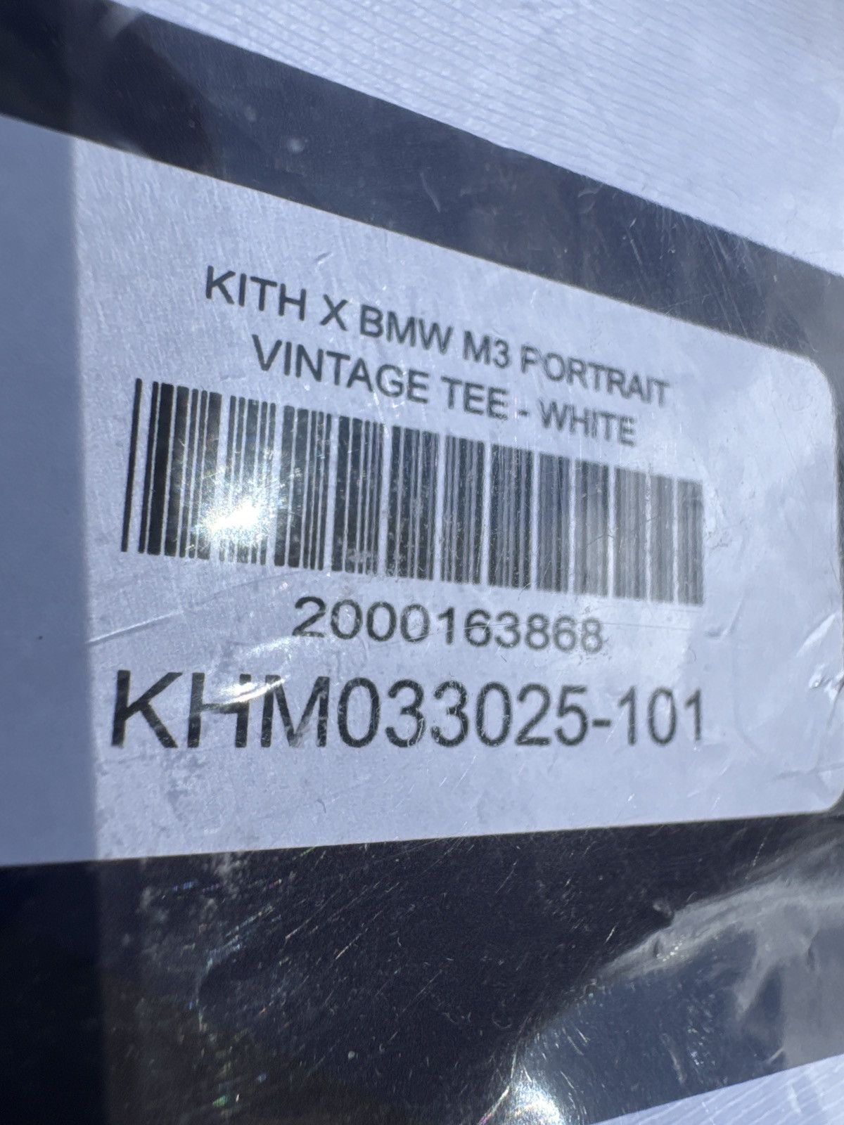 BMW × Kith KITH BMW Epicenter tee Size US L / EU 52-54 / 3 - 7 Thumbnail