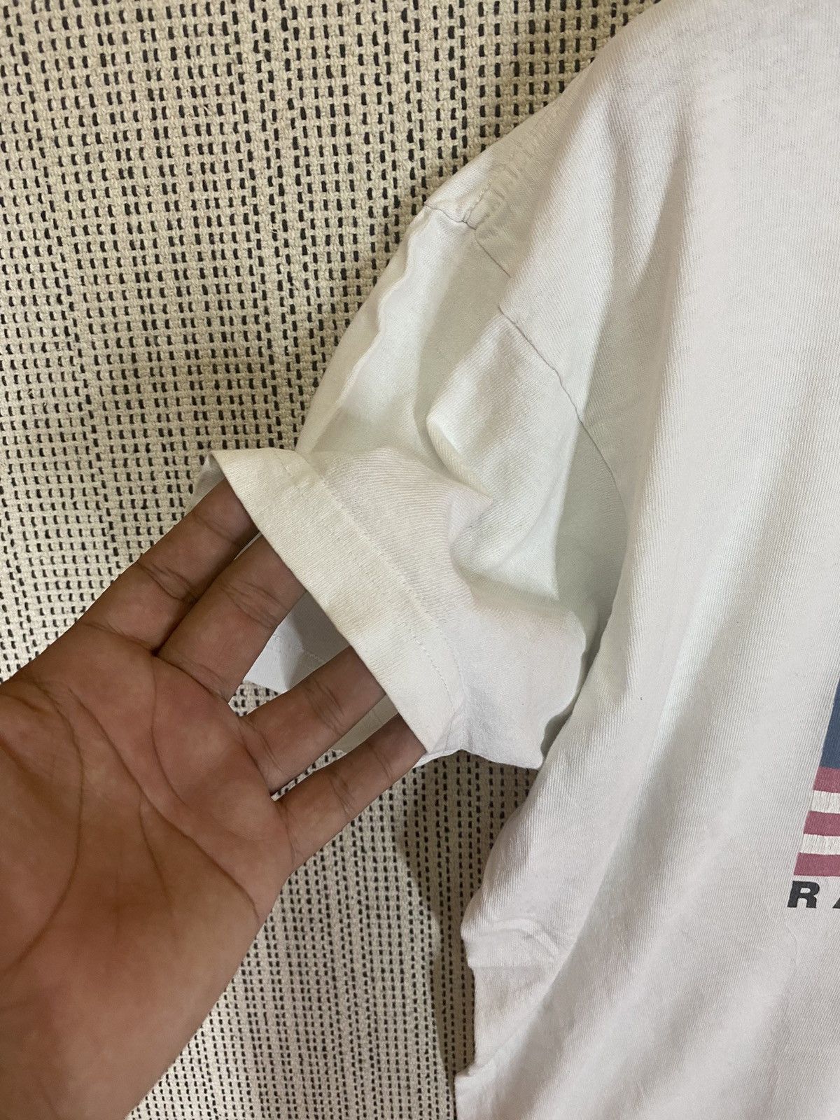 Polo Ralph Lauren × Vintage ‼️POLO JEANS COMPANY RALPH LAUREN BIG LOGO TSHIRT‼️ Size US XL / EU 56 / 4 - 4 Thumbnail