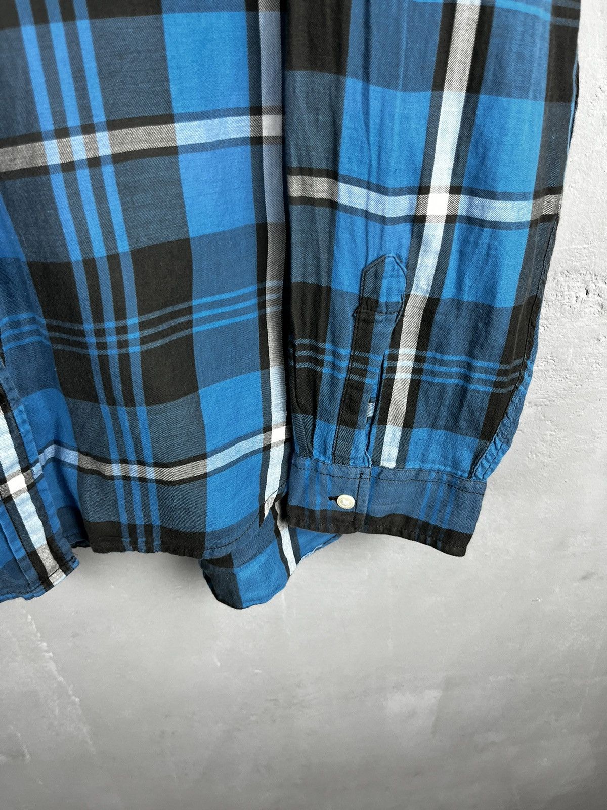 Denim & Supply Ralph Lauren × Ralph Lauren × Vintage Ralph Lauren shirt vintage Size US L / EU 52-54 / 3 - 3 Thumbnail