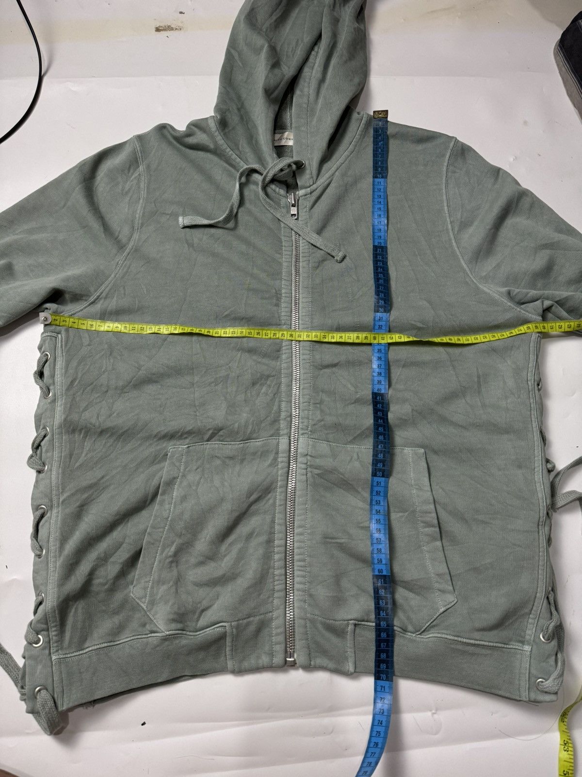 Faith Connexion Faith Connexion 18SS Hoodie Fits Large Size US L / EU 52-54 / 3 - 12 Thumbnail