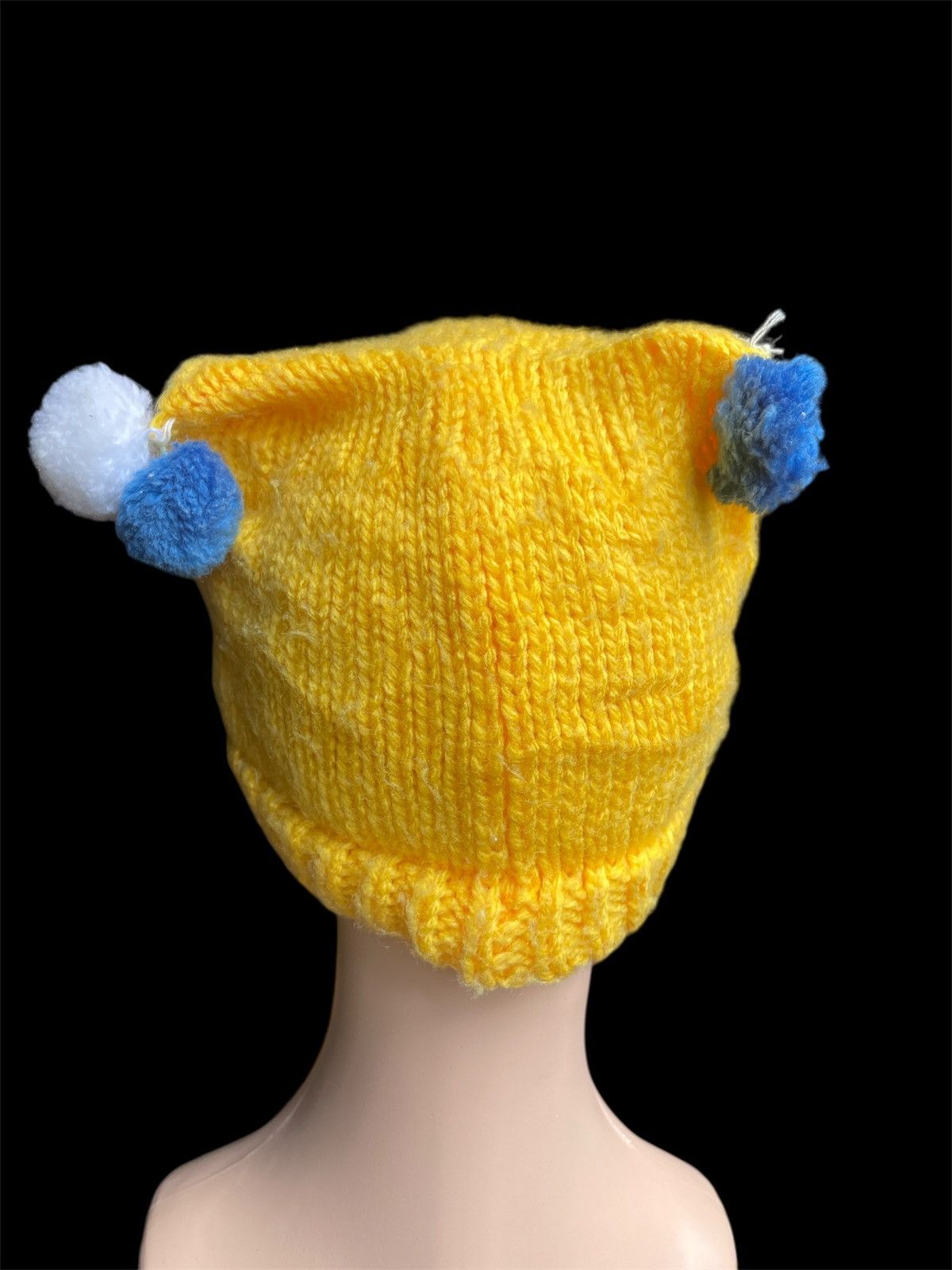 Handmade × Japanese Brand Handmade beanie Size ONE SIZE - 5 Thumbnail