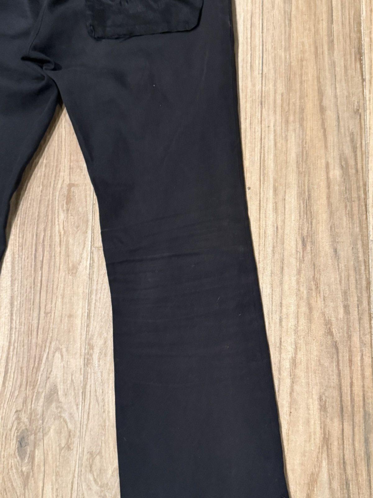 Undercover SS03 Undercover Scab Black Trousers Size US 28 / EU 44 - 12 Thumbnail