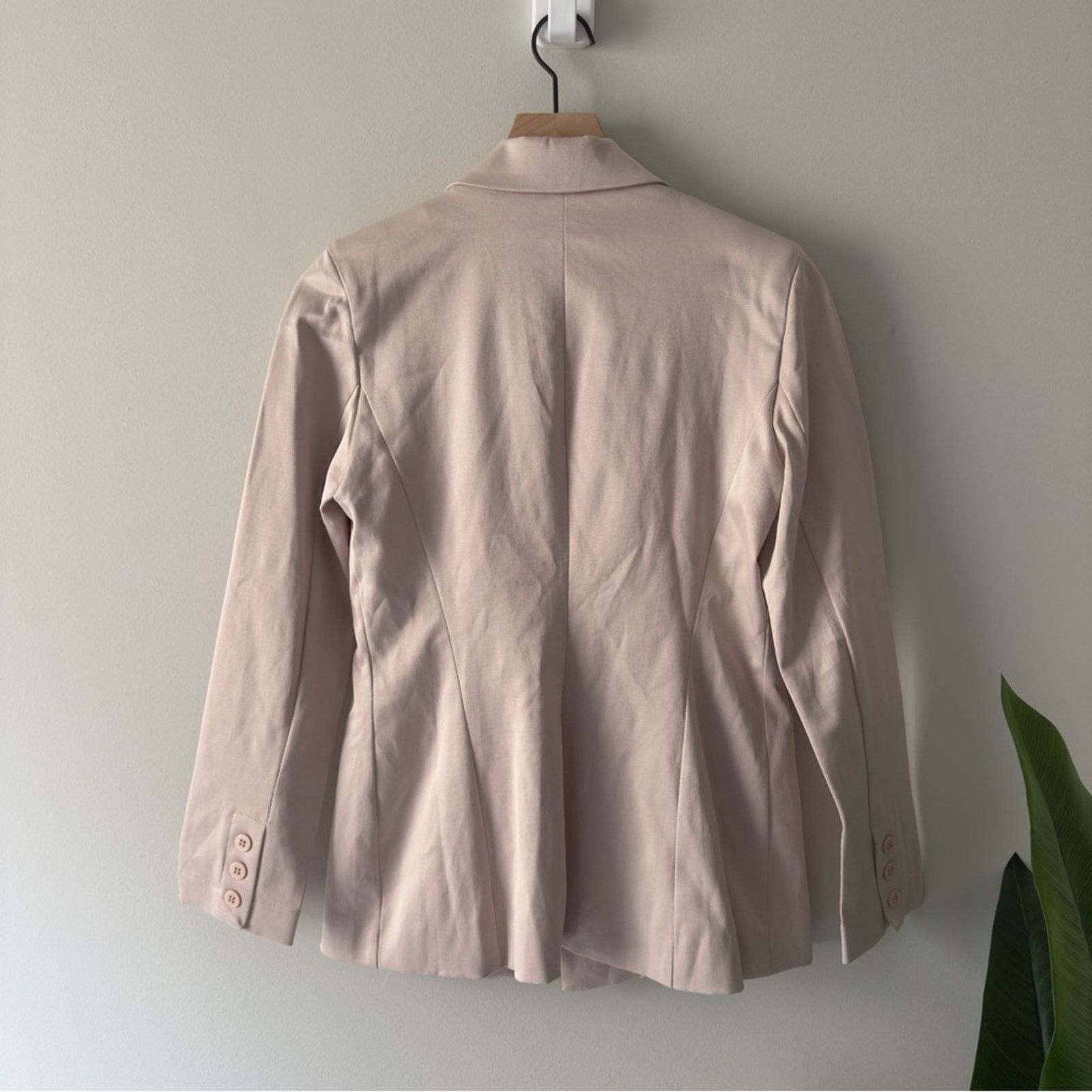 Other NWT Nakepe Blazer Single Button Front Long Sleeve Collar M Size M / US 6-8 / IT 42-44 - 3 Thumbnail
