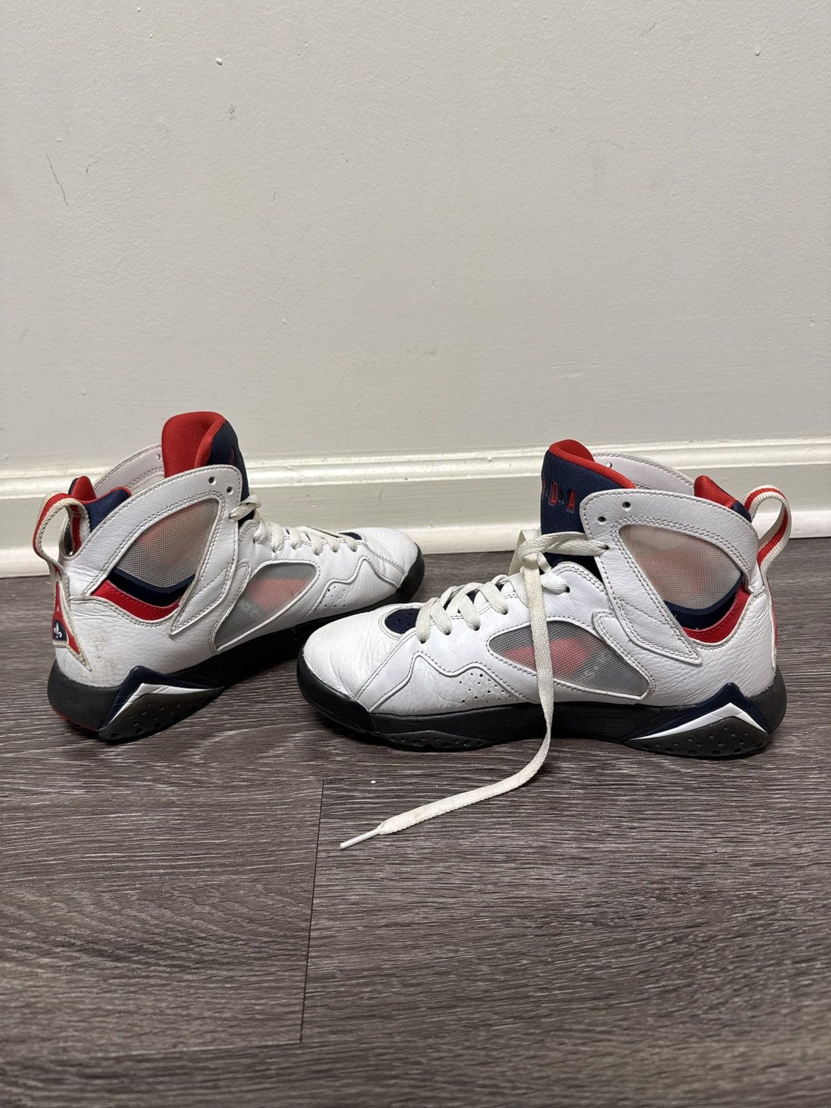 Nike Jordan 7 retro Size US 8 / EU 41 - 2 Thumbnail