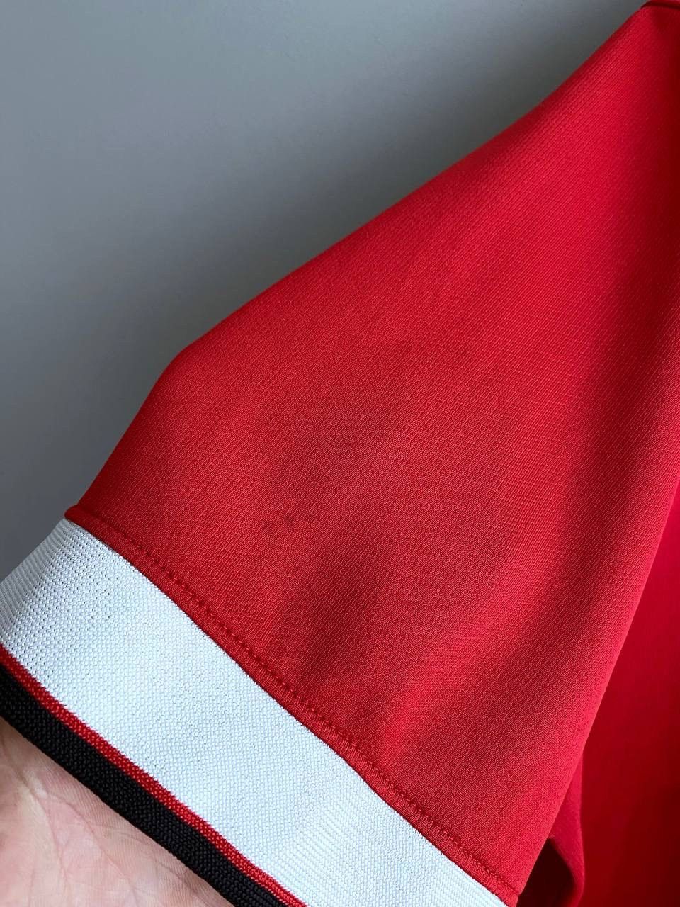 Nike Nike FC Manchester United 2014/15 Home Soccer Jersey Size XL Size US XL / EU 56 / 4 - 7 Thumbnail