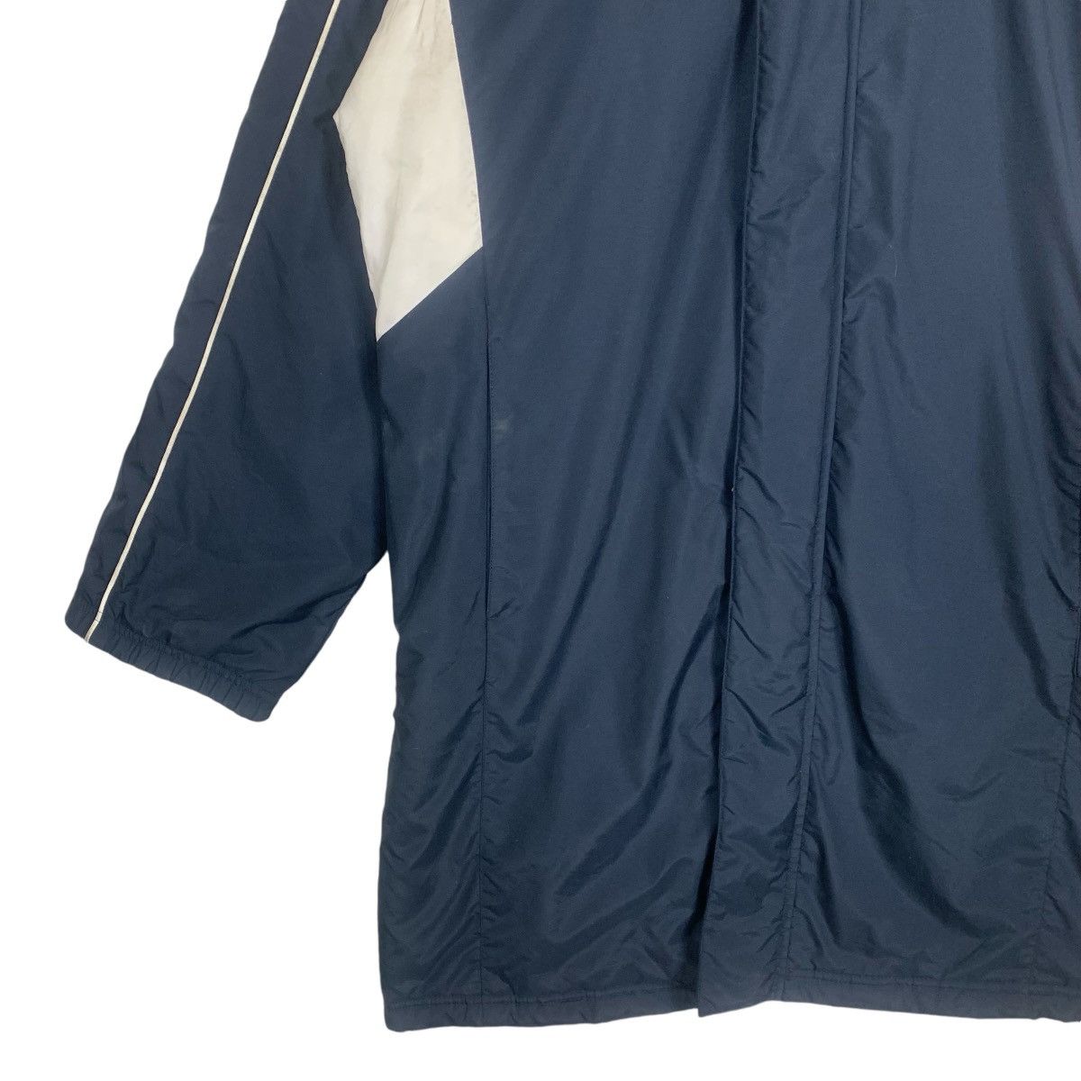 Nike Nike Activewear SportWear Outdoor Down long jacket parkas Size US M / EU 48-50 / 2 - 5 Thumbnail