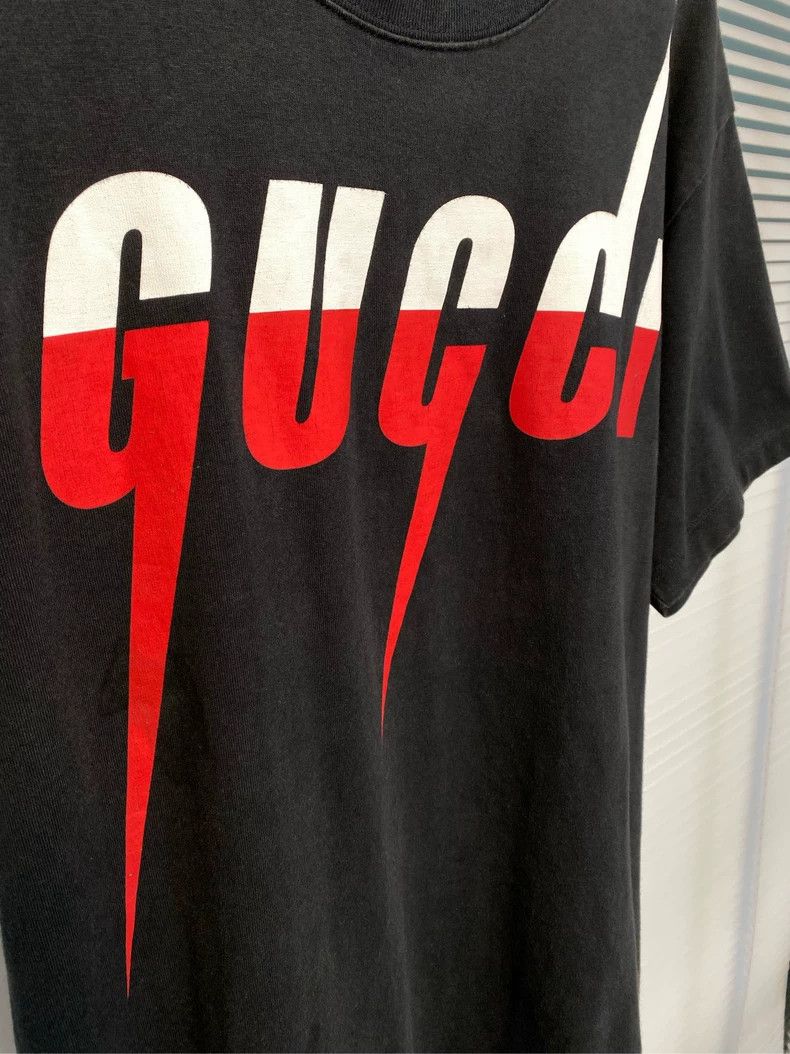 Gucci Gucci Black short sleeves 2503-Nextarrow Size US XS / EU 42 / 0 - 5 Thumbnail