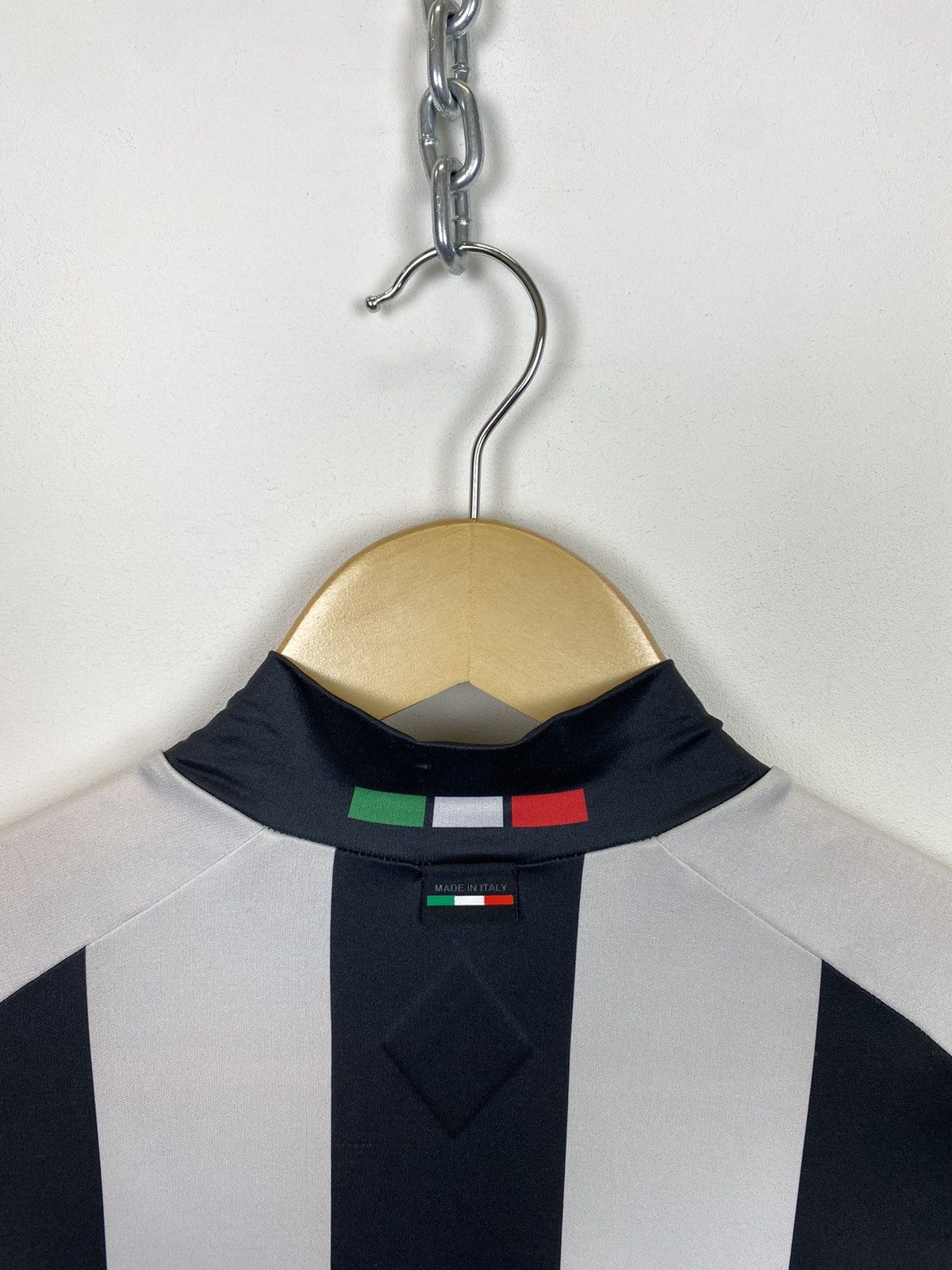 Other Monaco Velo Club La Striscia Cycling Bib Shorts + Jersey Top Size US M / EU 48-50 / 2 - 15 Thumbnail