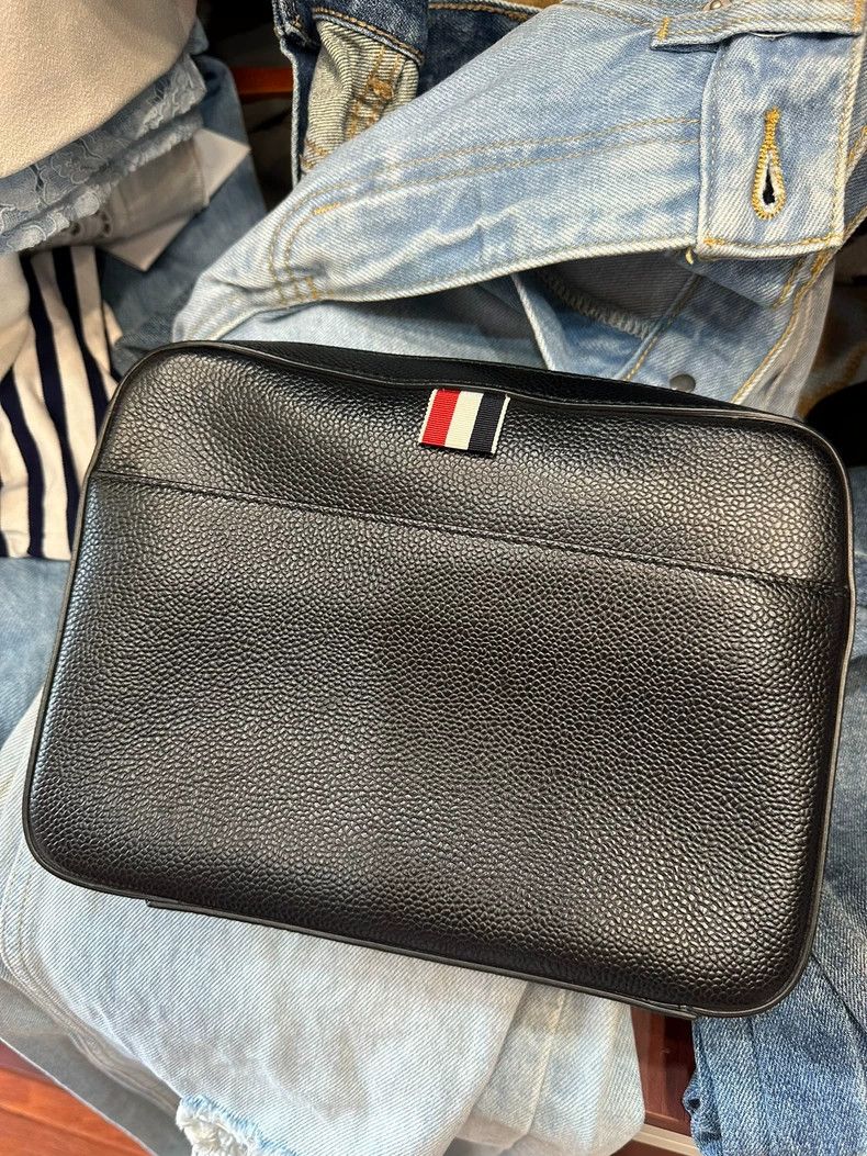 Thom Browne Thom Browne Carry your bag Size ONE SIZE - 2 Thumbnail