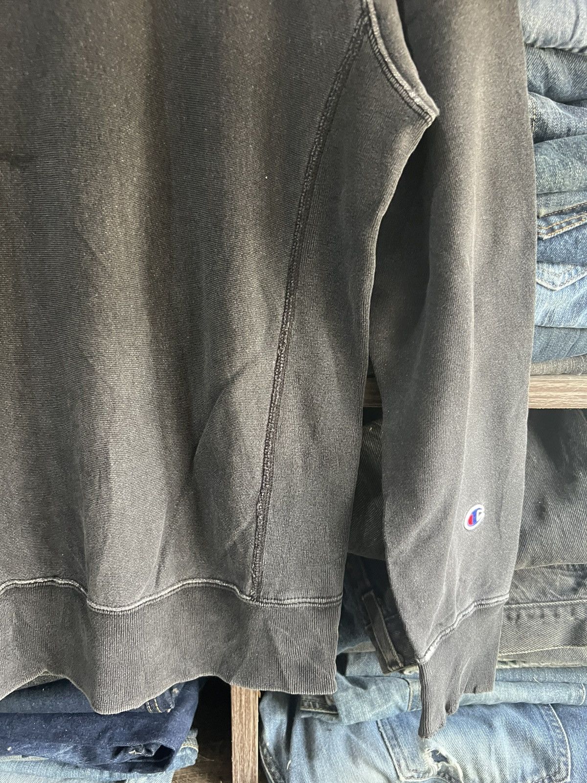 Champion 🔥Vintage Champion Reverse Weave Crewneck Sweatshirt Size US S / EU 44-46 / 1 - 8 Thumbnail