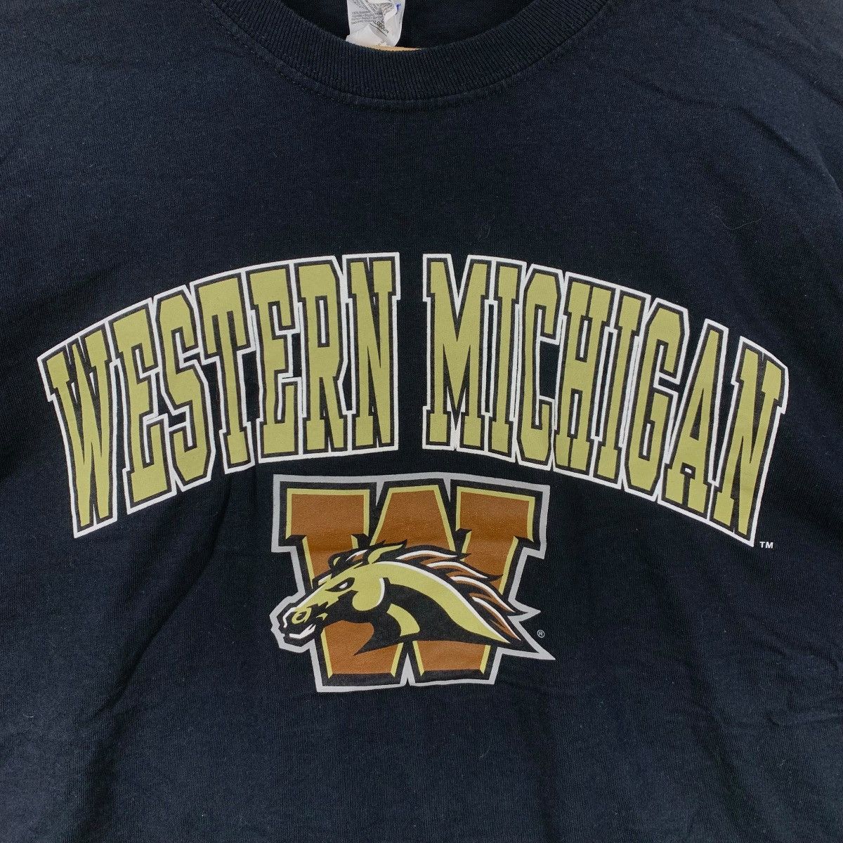 Other WESTERN MICHIGAN BRONCOS University Long Sleeve Size US XL / EU 56 / 4 - 3 Thumbnail
