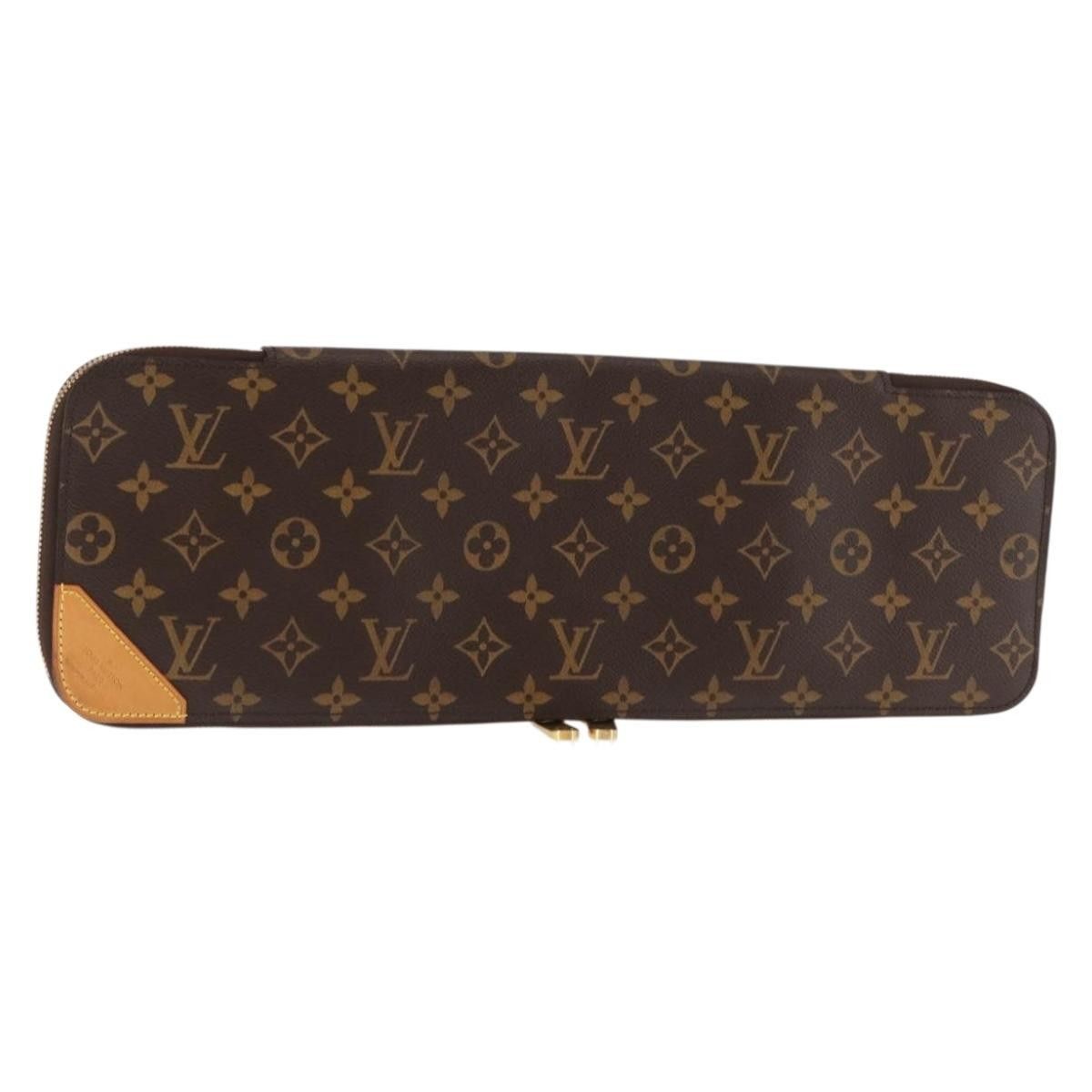 Louis Vuitton Louis Vuitton 5 Tie Case Monogram Canvas Size ONE SIZE - 1 Thumbnail