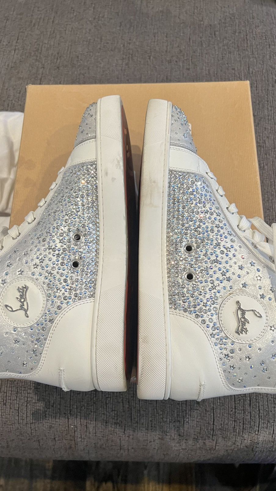 Christian Louboutin Louboutin sneakers Size US 11 / EU 44 - 10 Thumbnail