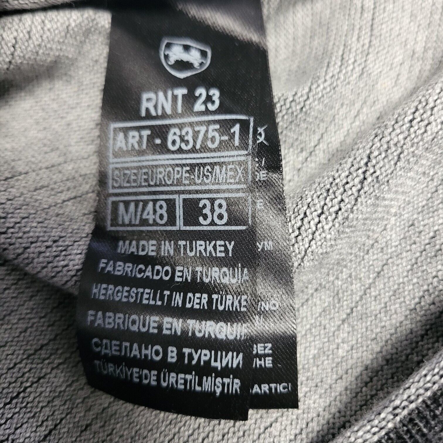 Other RNT23 Long Sleeve Crewneck Shirt. Size Small. New With Tag Size US S / EU 44-46 / 1 - 7 Thumbnail