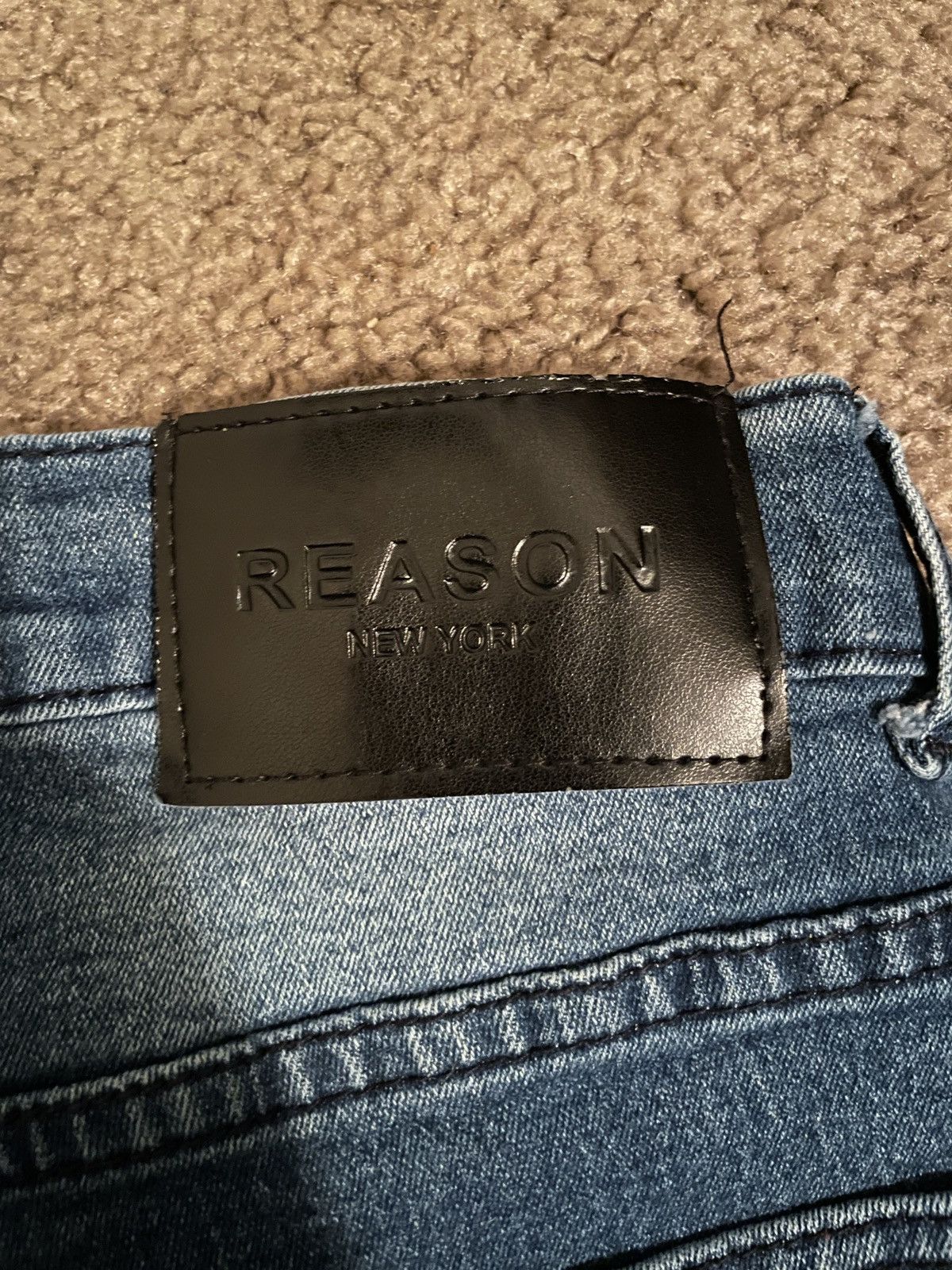 Other Reason 34 Skinny Jeans Size US 33 - 7 Thumbnail