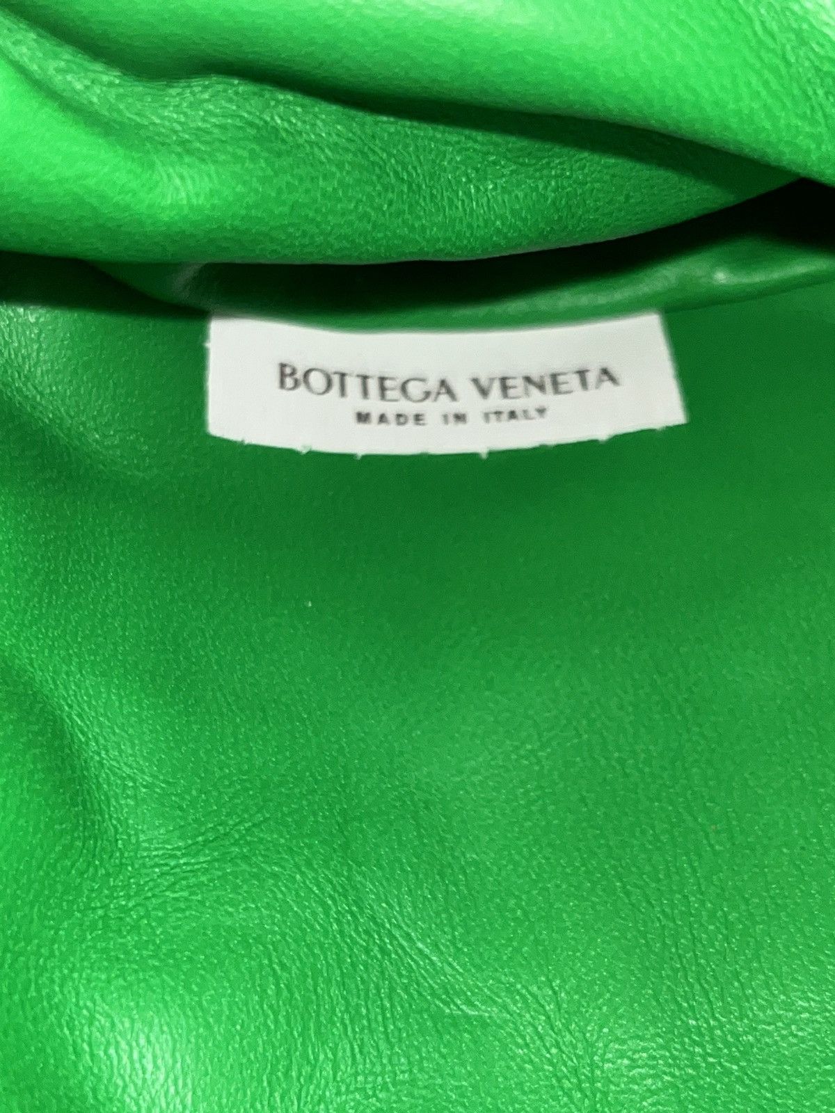 Bottega Veneta Mini Pouch Bottega Veneta Size ONE SIZE - 7 Thumbnail