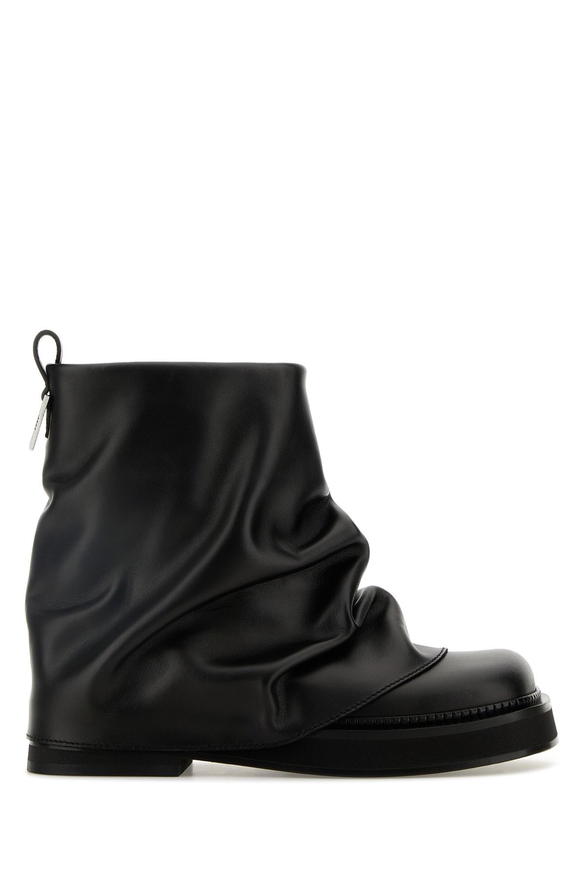 The Attico 'Mini Robin' Combat Boot Size US 6 / IT 36 - 1 Thumbnail