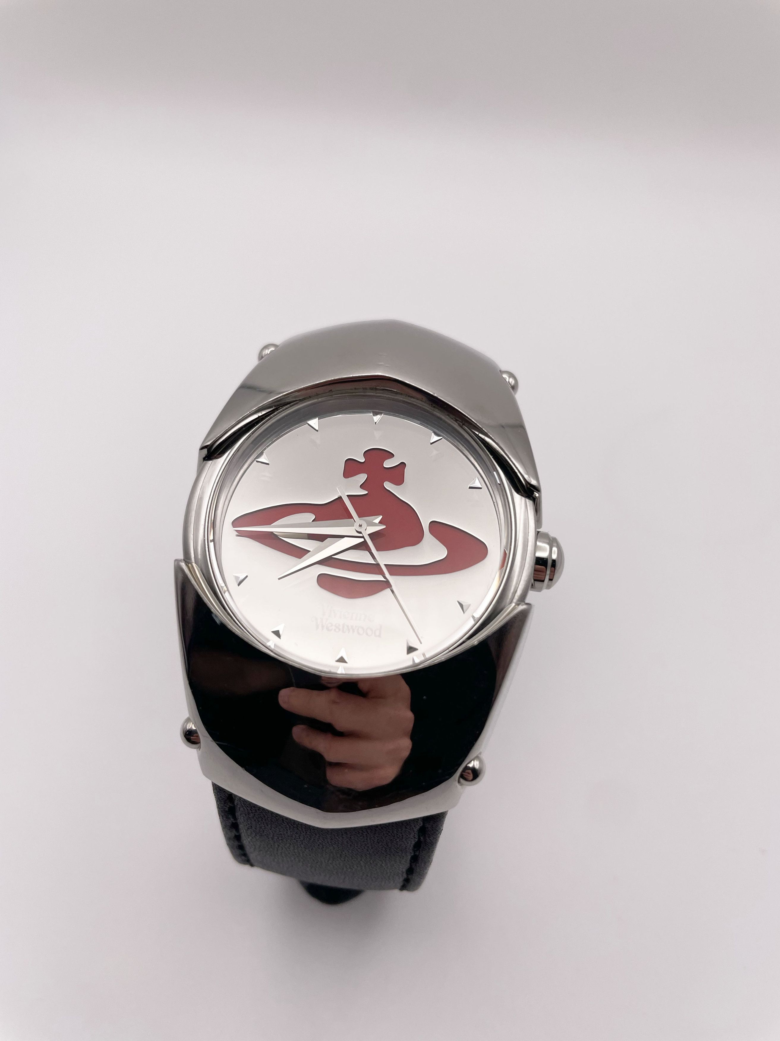 Vivienne Westwood Orb Armour Watch Size ONE SIZE - 4 Thumbnail