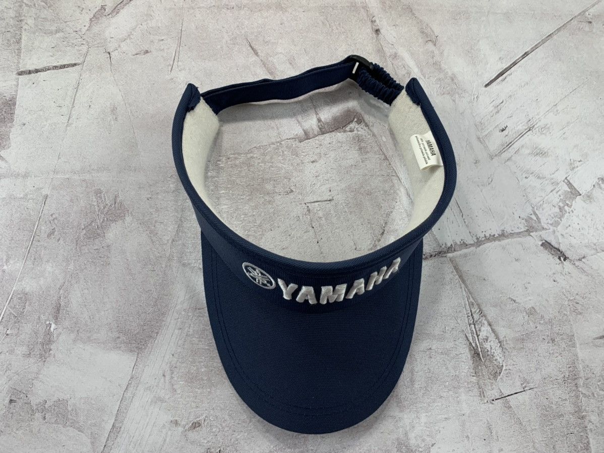 Vintage × Yamaha Mens vintage cap Yamaha Size ONE SIZE - 4 Thumbnail