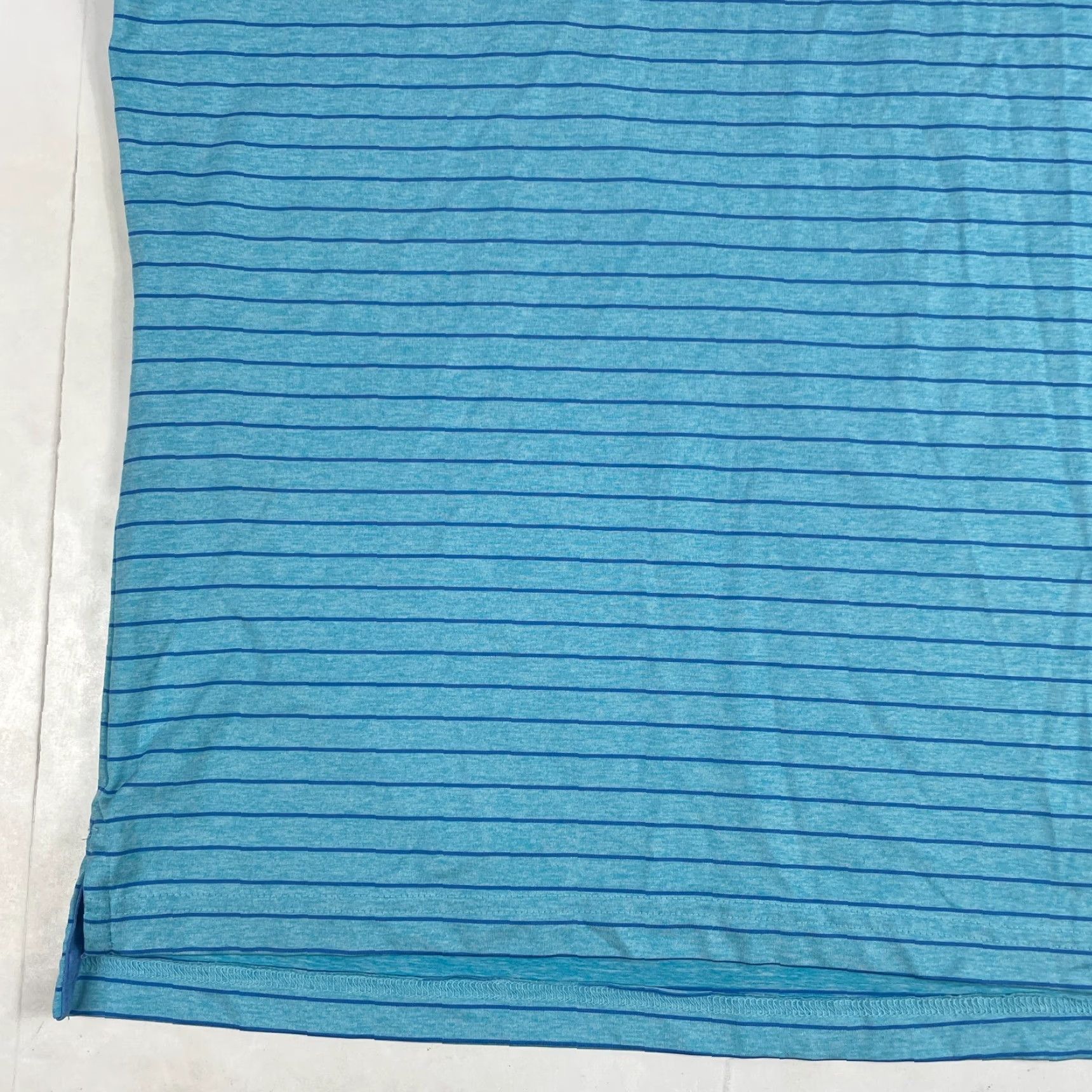 johnnie-O johnnie-O Polo Shirt Men Small Blue Golf Short Sleeve Golfer Golfing Performance Size US S / EU 44-46 / 1 - 6 Thumbnail