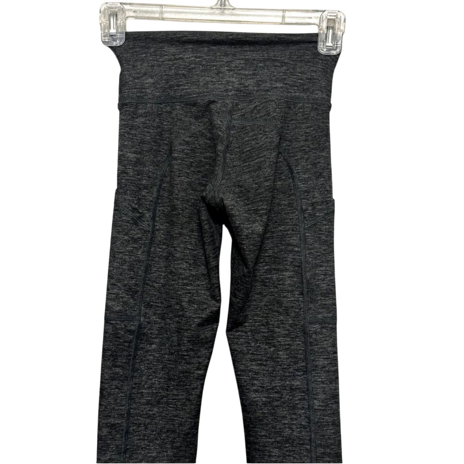 Other Off Line By Aerie Athleisure Pockets Legging Women's Gray XS Size 22" - 5 Thumbnail