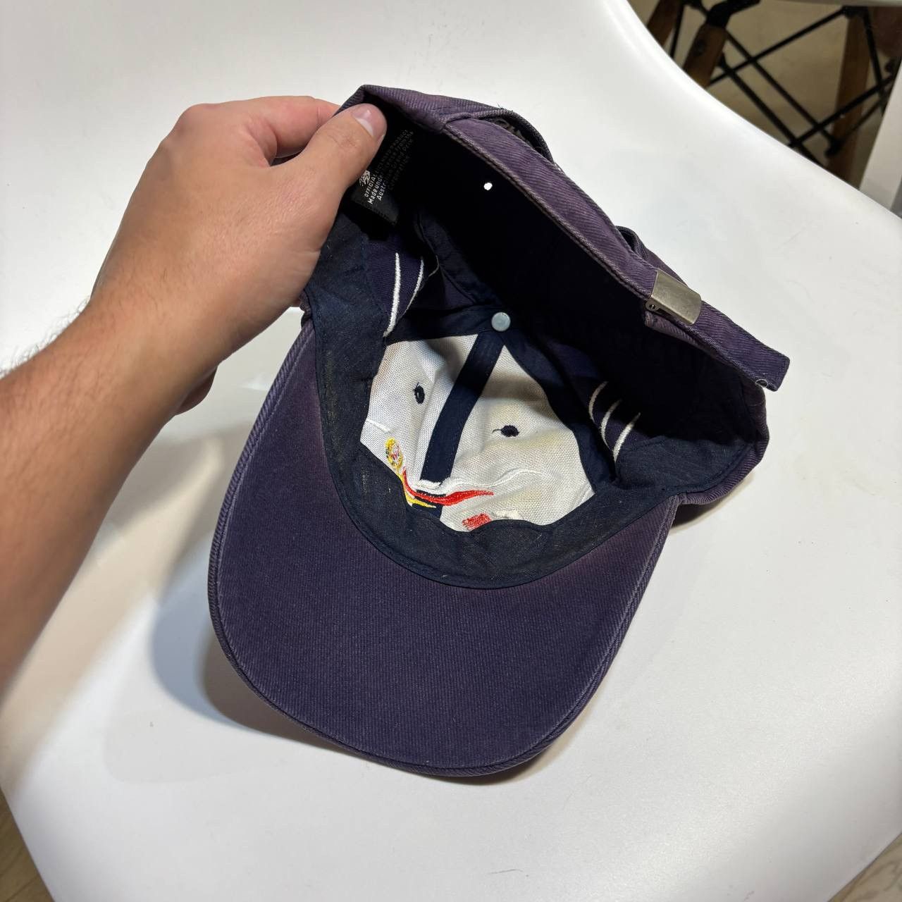 Band Tees Forester’a Australian F1 Grand Prix cap Size:One Size Size ONE SIZE - 6 Thumbnail