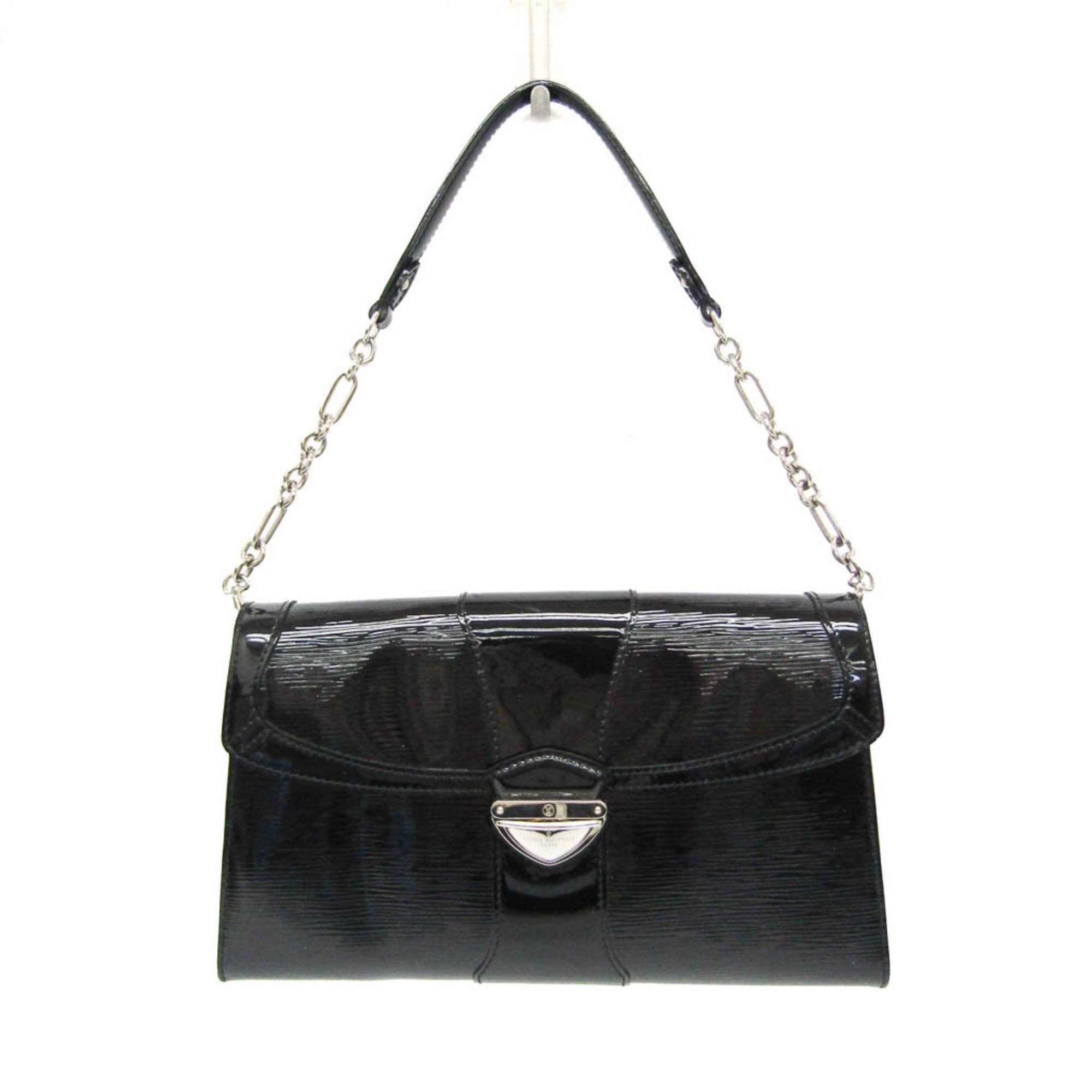 Louis Vuitton Louis Vuitton Epi Electric Pochette Jena M4027N Women's Shoulder Bag Noir Size ONE SIZE - 1 Thumbnail