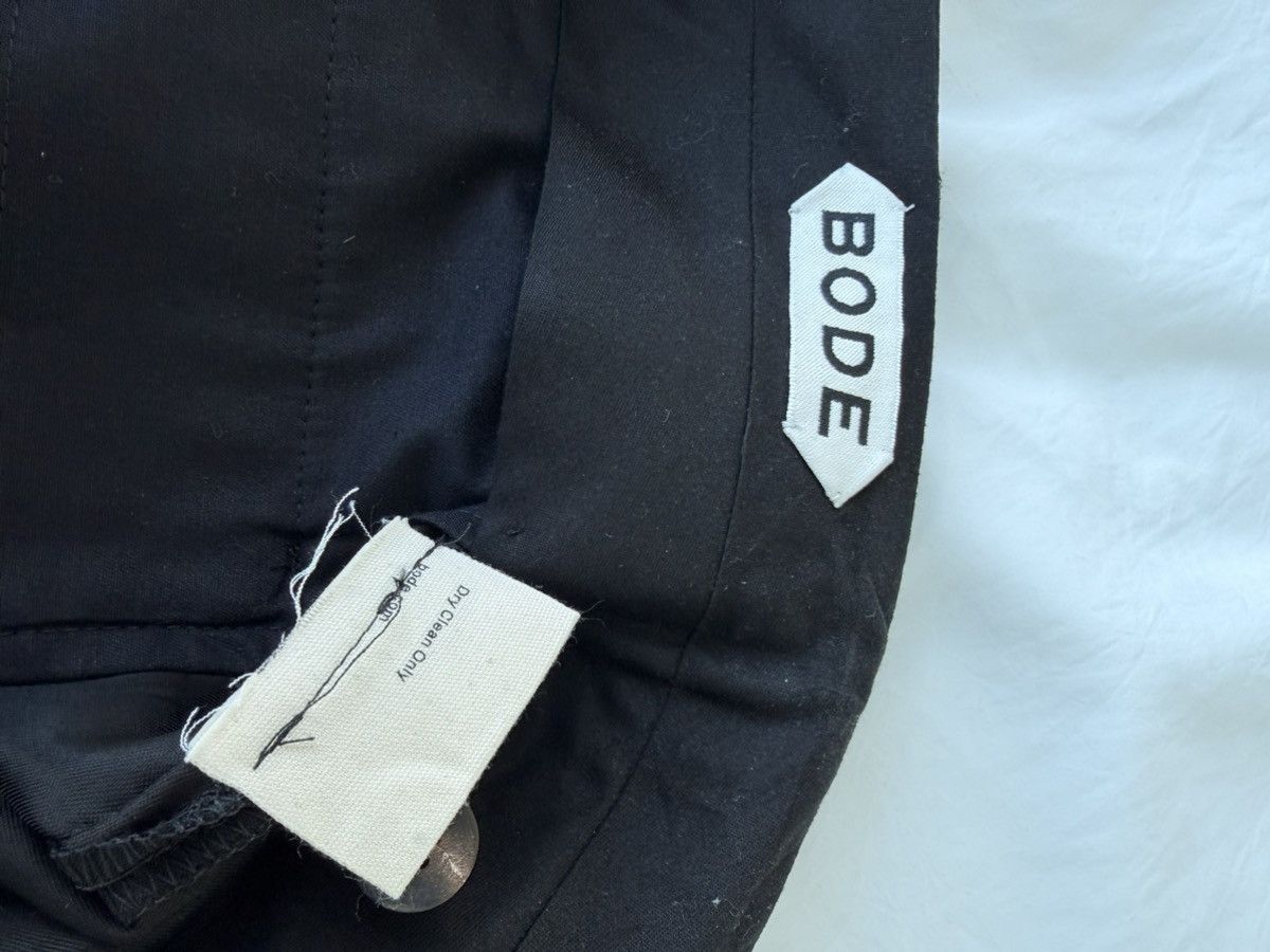 Bode BODE Embroidered Formal Trousers - Size 31 Size US 31 - 3 Thumbnail