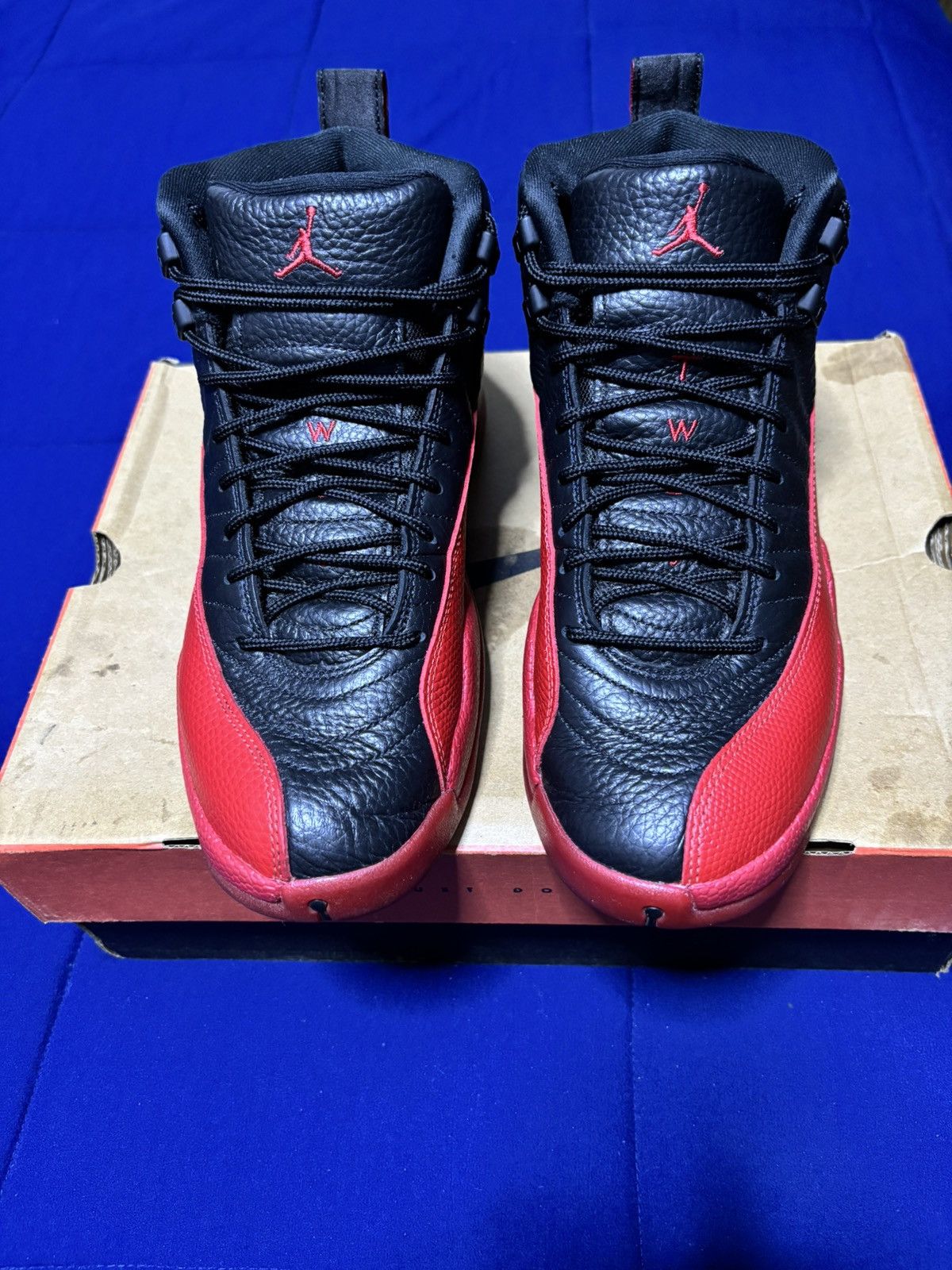 Jordan Brand Jordan 12 Retro Flu Game 2025 Size 9.5 Size US 9.5 / EU 42-43 - 1 Thumbnail