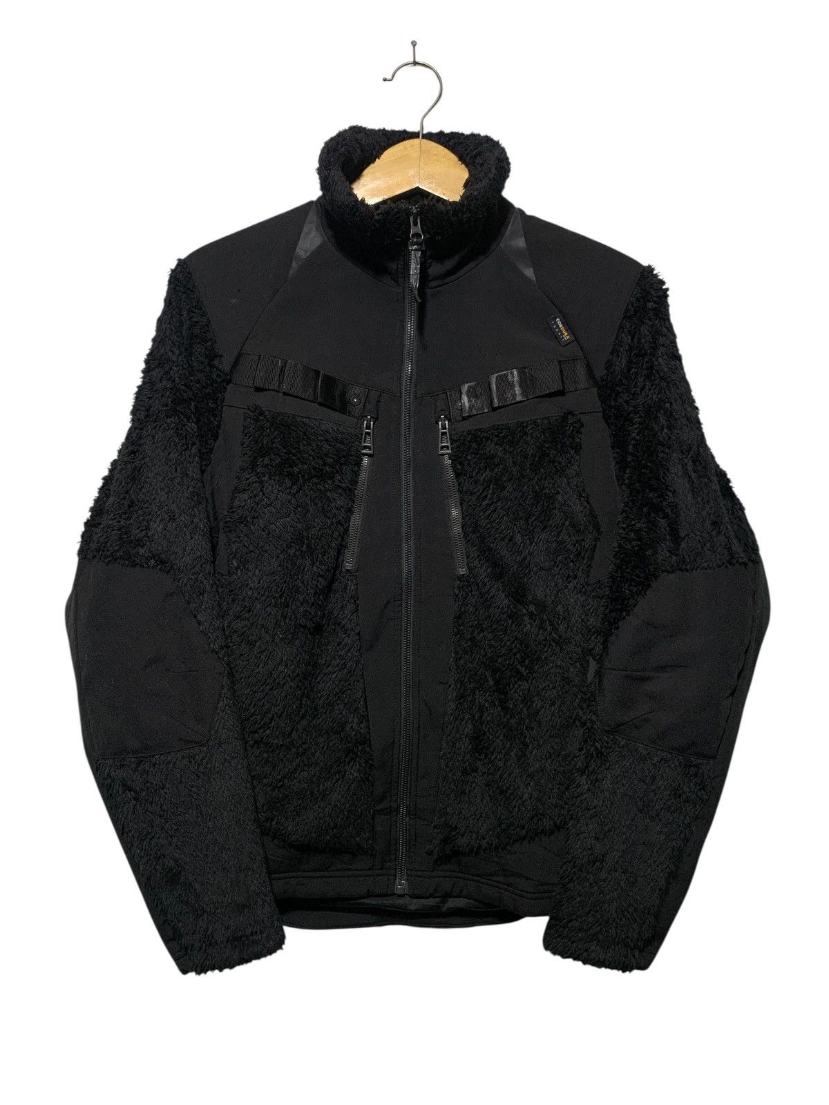 If Six Was Nine Field Core fur trimmed technical jacket Size US M / EU 48-50 / 2 - 1 Thumbnail