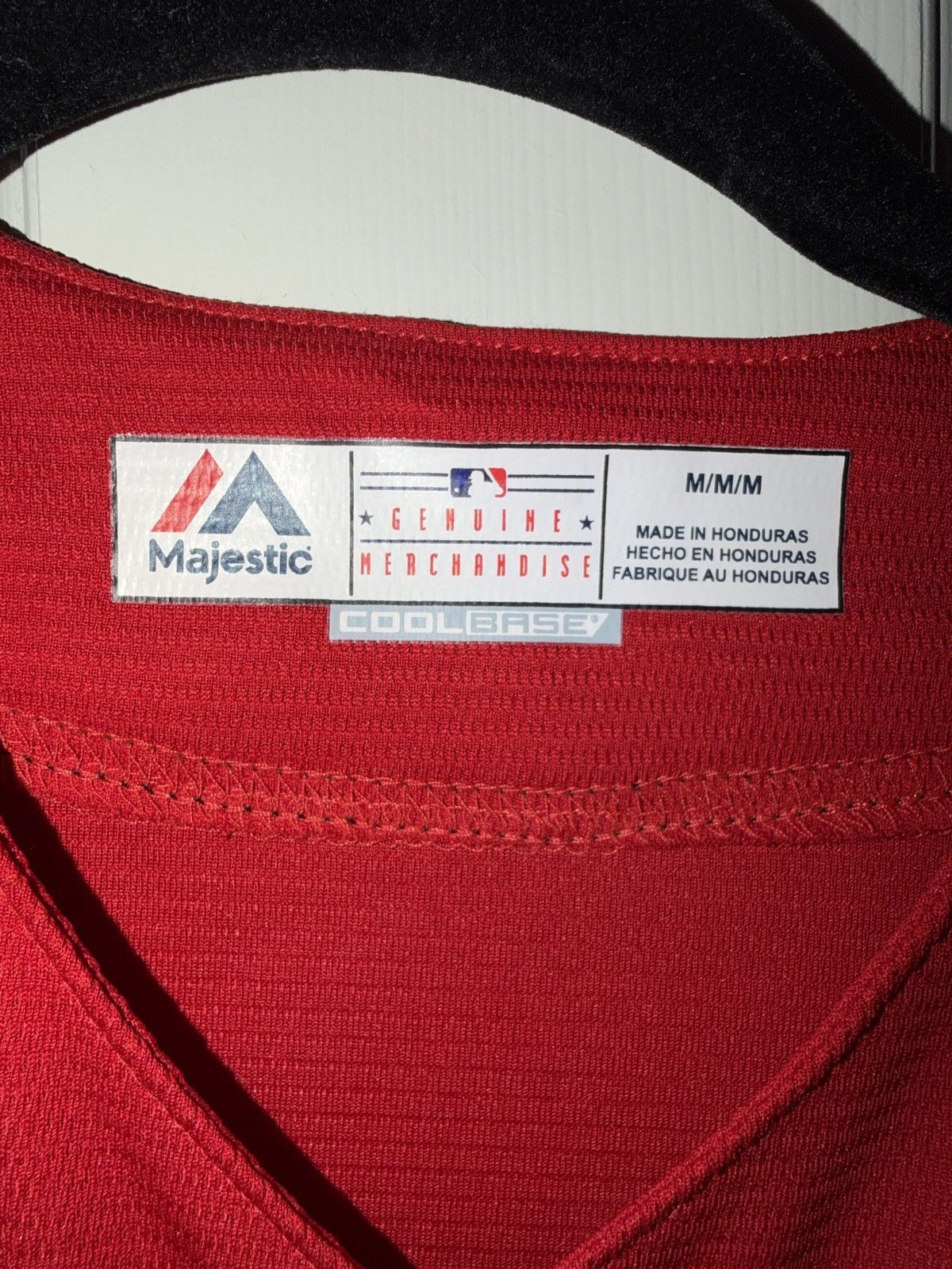 Majestic Cincinnati Reds Jersey Size US M / EU 48-50 / 2 - 5 Thumbnail