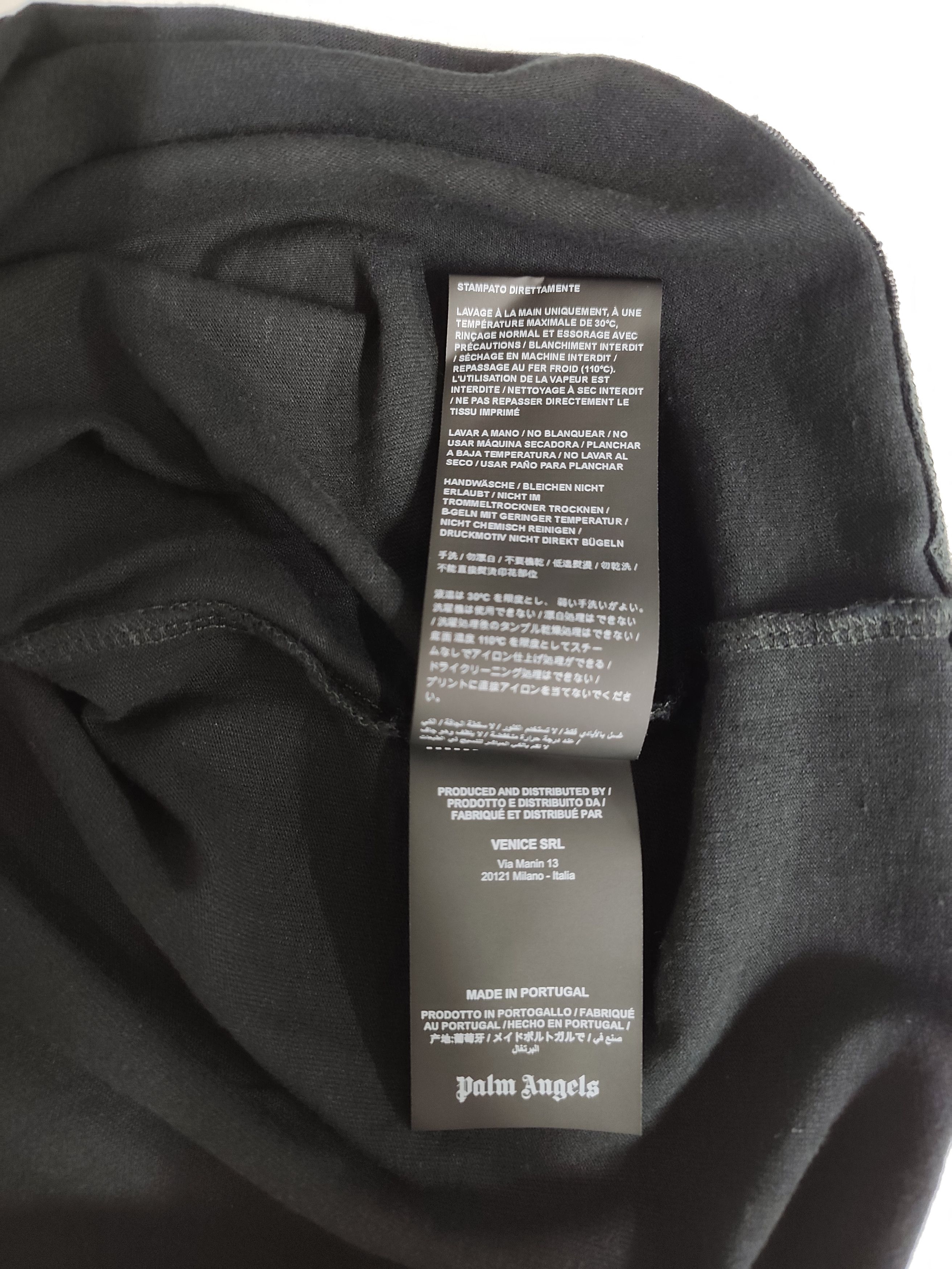 Palm Angels Palm Angels "Red Square Palm" Size XL / US 12-14 / IT 48-50 - 6 Thumbnail