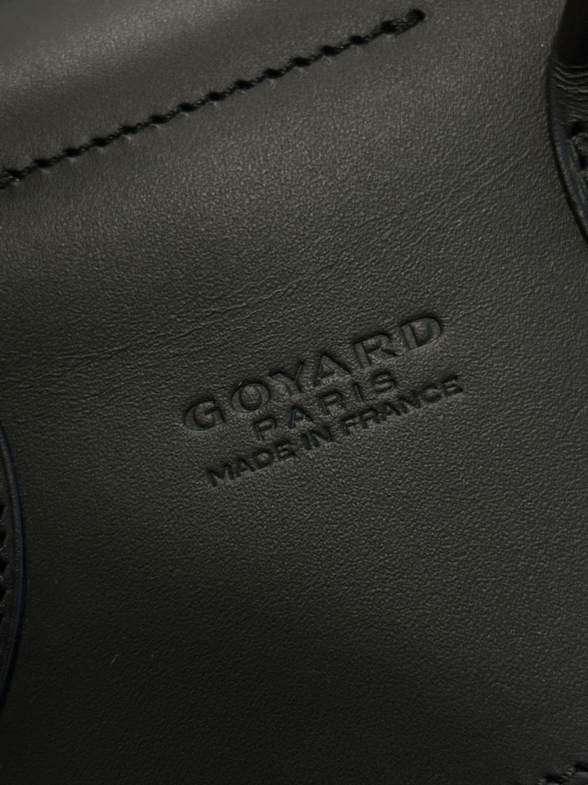 Goyard Goyard Steamer PM Backpack w/ Straps Size ONE SIZE - 8 Thumbnail