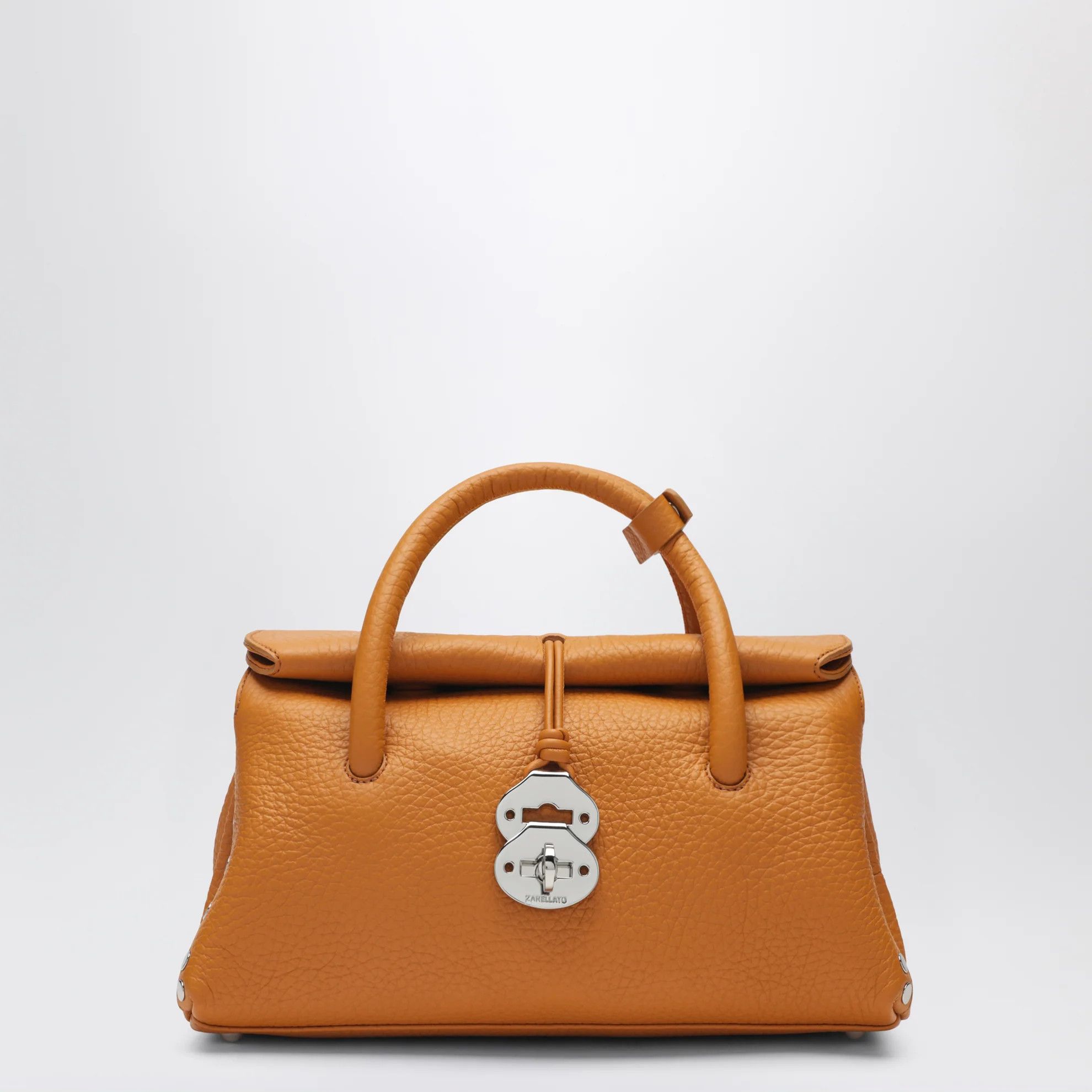 Zanellato o1d2blof0526 Size: OS / Small Tote Bag in Orange Size ONE SIZE - 1 Thumbnail