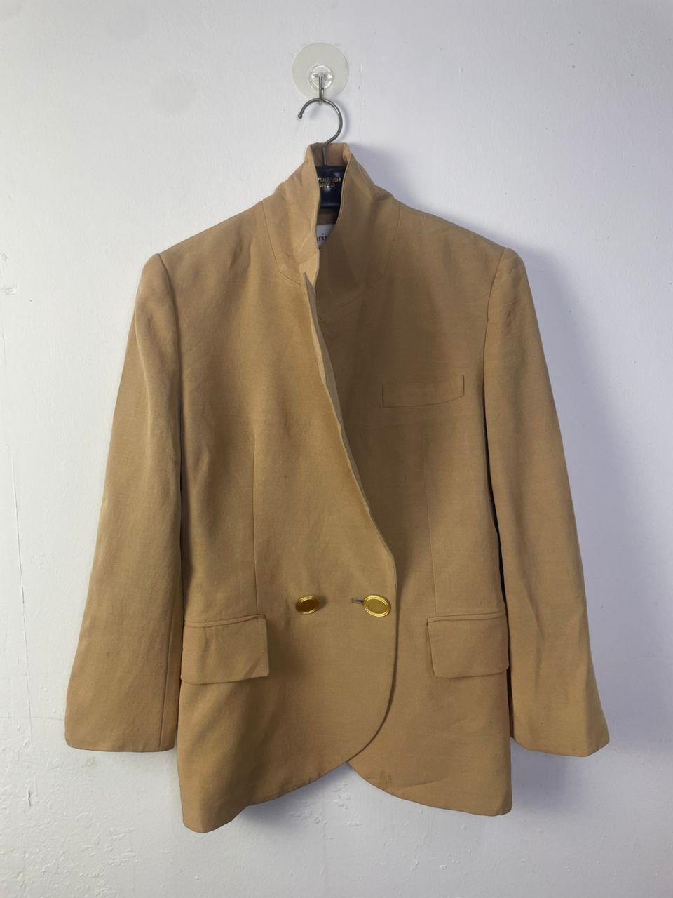 Christian Dior Monsieur × Designer × Vintage Christian Dior Women Blazer Size M / US 6-8 / IT 42-44 - 1 Thumbnail