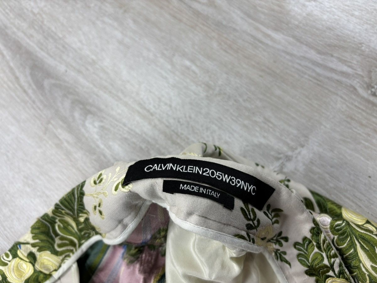 Calvin Klein 205W39NYC × Japanese Brand × Raf Simons Womens pants Calvin Klein 205W39NYC Size 36 Size 25" / US 0 / IT 36 - 7 Thumbnail