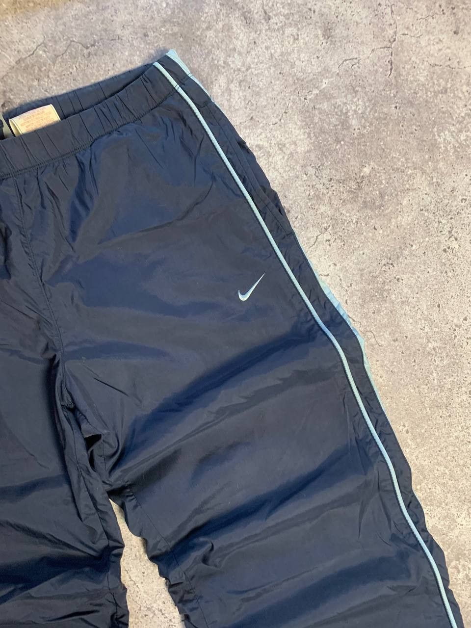 Nike Nike Vintage nylon Pants Drill Size US 31 - 5 Thumbnail