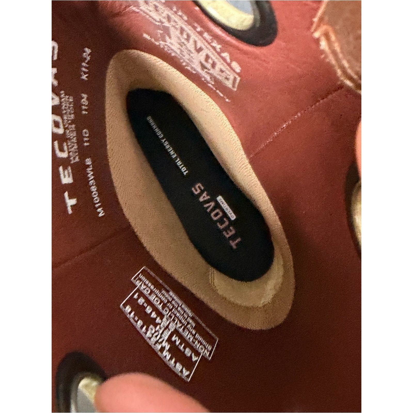 Tecovas NEW Tecovas The Longhaul Waterproof Toe Waterproof Boot 11D Size US 11 / EU 44 - 6 Thumbnail