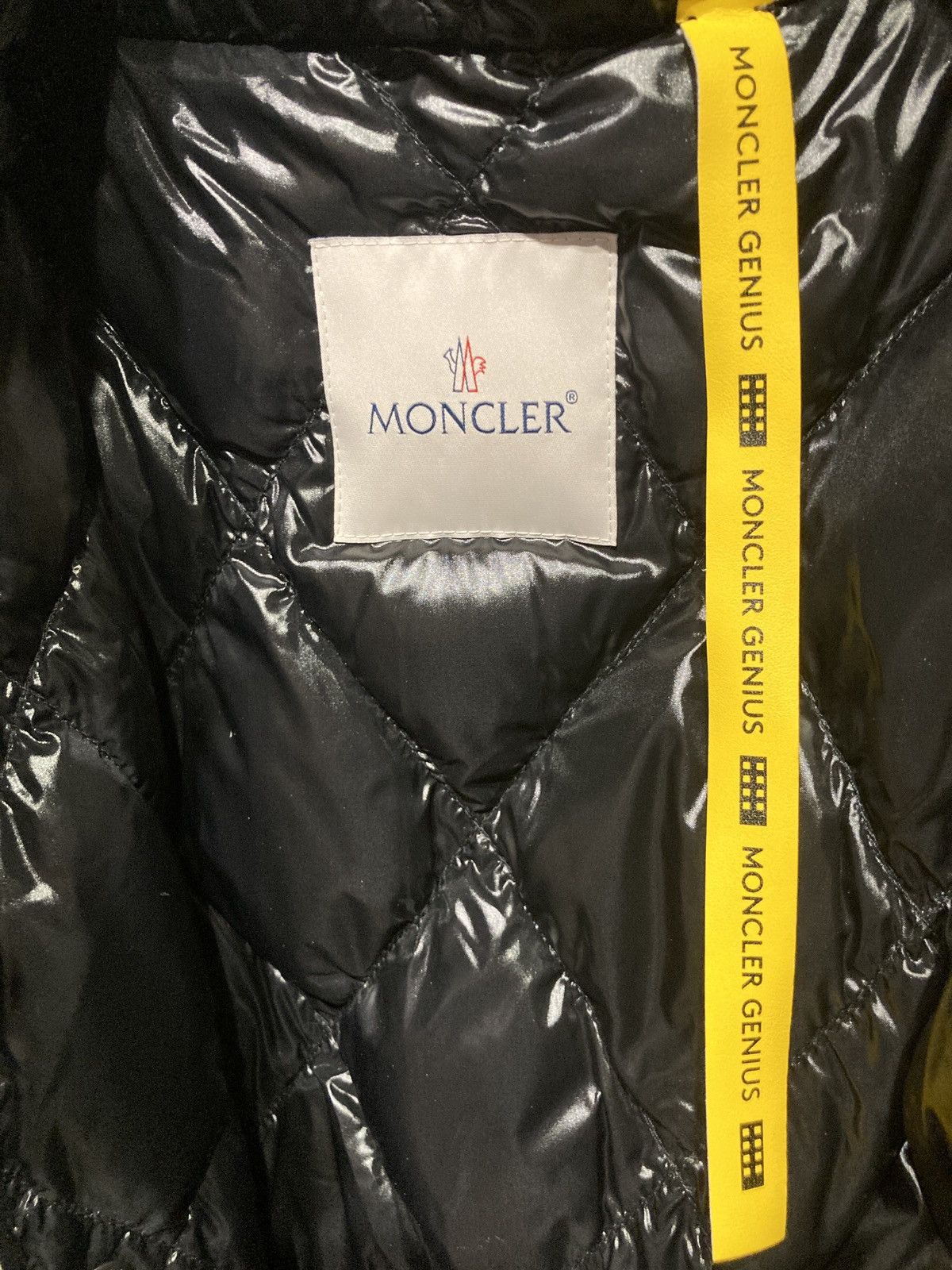 Fragment Design × Moncler fragment moncler genius mods down coat Size US M / EU 48-50 / 2 - 10 Thumbnail