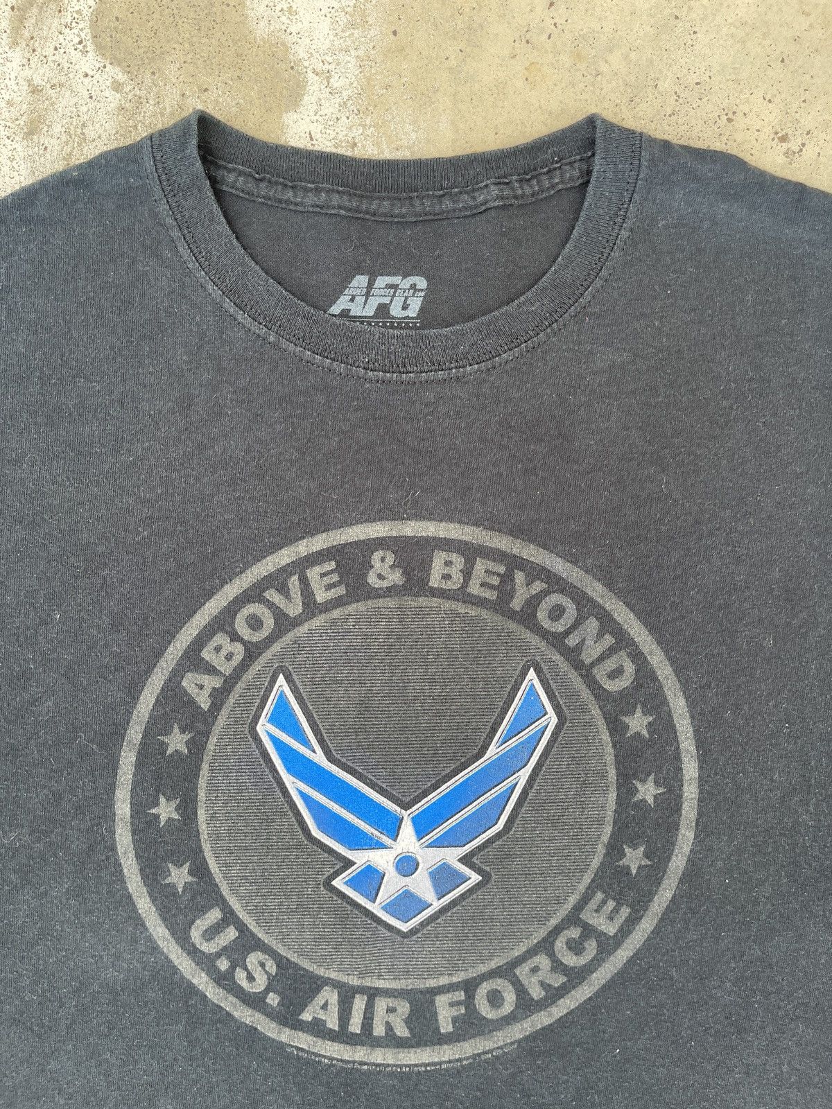 Vintage Vintage Military U.S. Air Force Shirt Size US XL / EU 56 / 4 - 3 Thumbnail