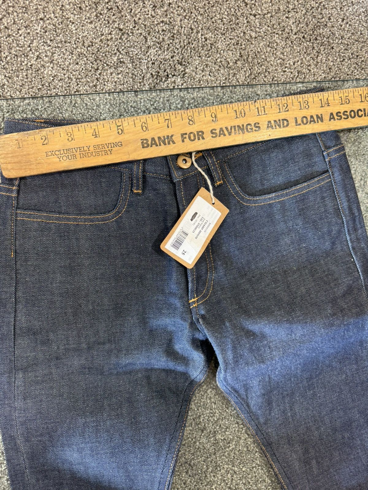 A.P.C. × Kanye West 📍APC X KANYE 📍©️2014 Brand New Size US 28 / EU 44 - 6 Thumbnail