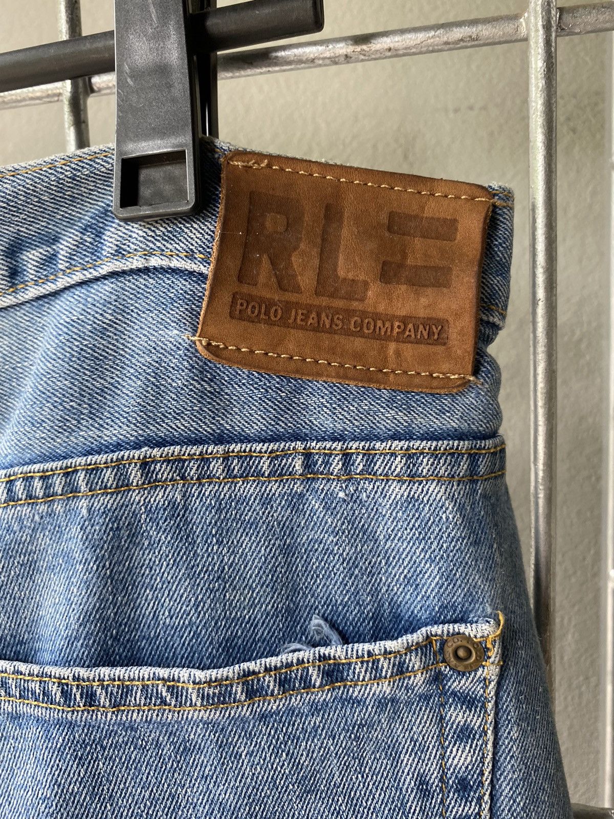 Designer C-5 polo jeans company Size US 38 / EU 54 - 9 Thumbnail