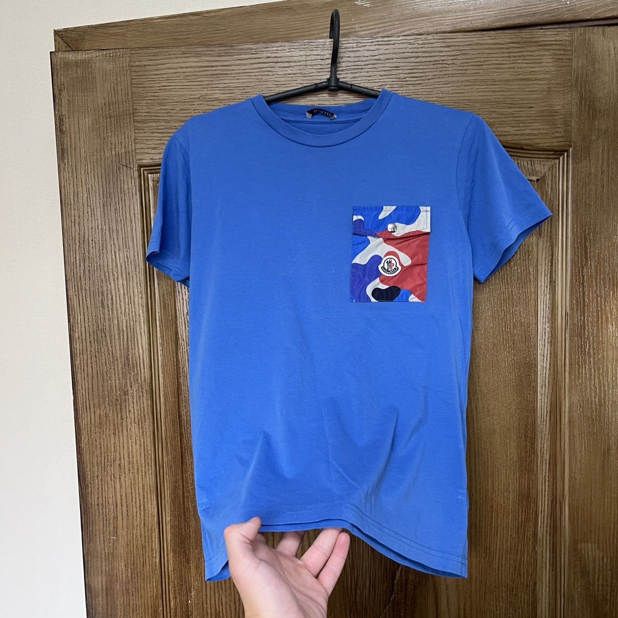 Moncler Moncler T Shirt Size US XS / EU 42 / 0 - 2 Thumbnail