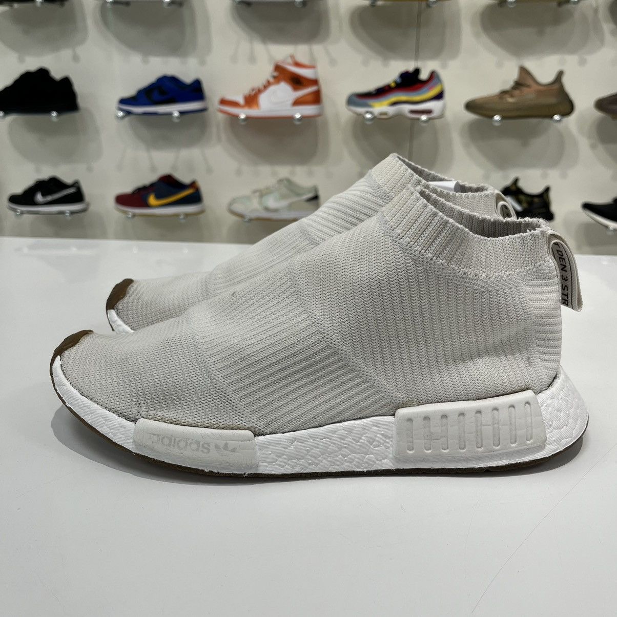 Adidas Adidas NMD City Sock Gum Pack White Size US 10 / EU 43 - 2 Thumbnail