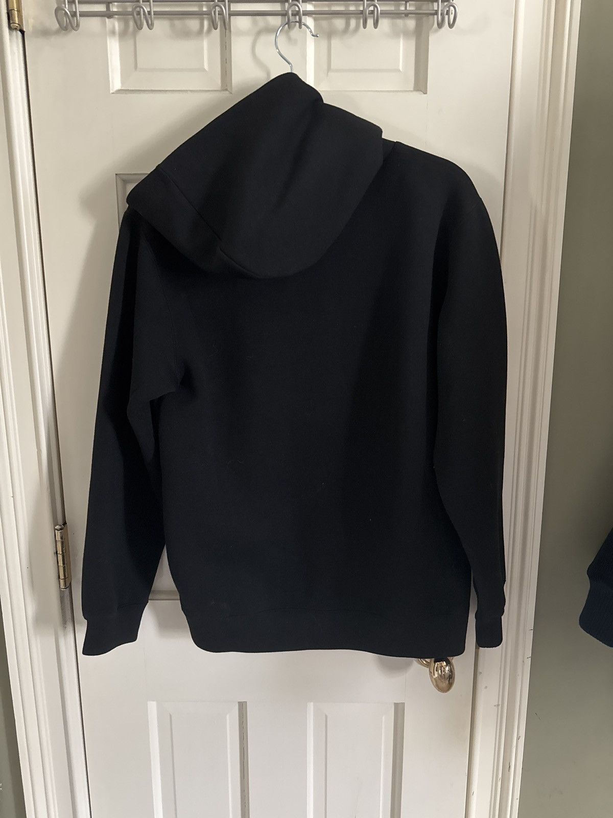 Gramicci Tech Knit Polyester hoodie Size US S / EU 44-46 / 1 - 2 Thumbnail