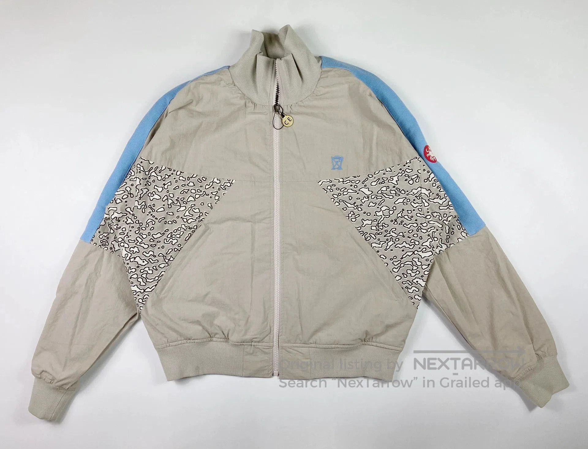 Cav Empt CAVEMPT C.E TRAINING JACKET #4. Size US S / EU 44-46 / 1 - 1 Thumbnail